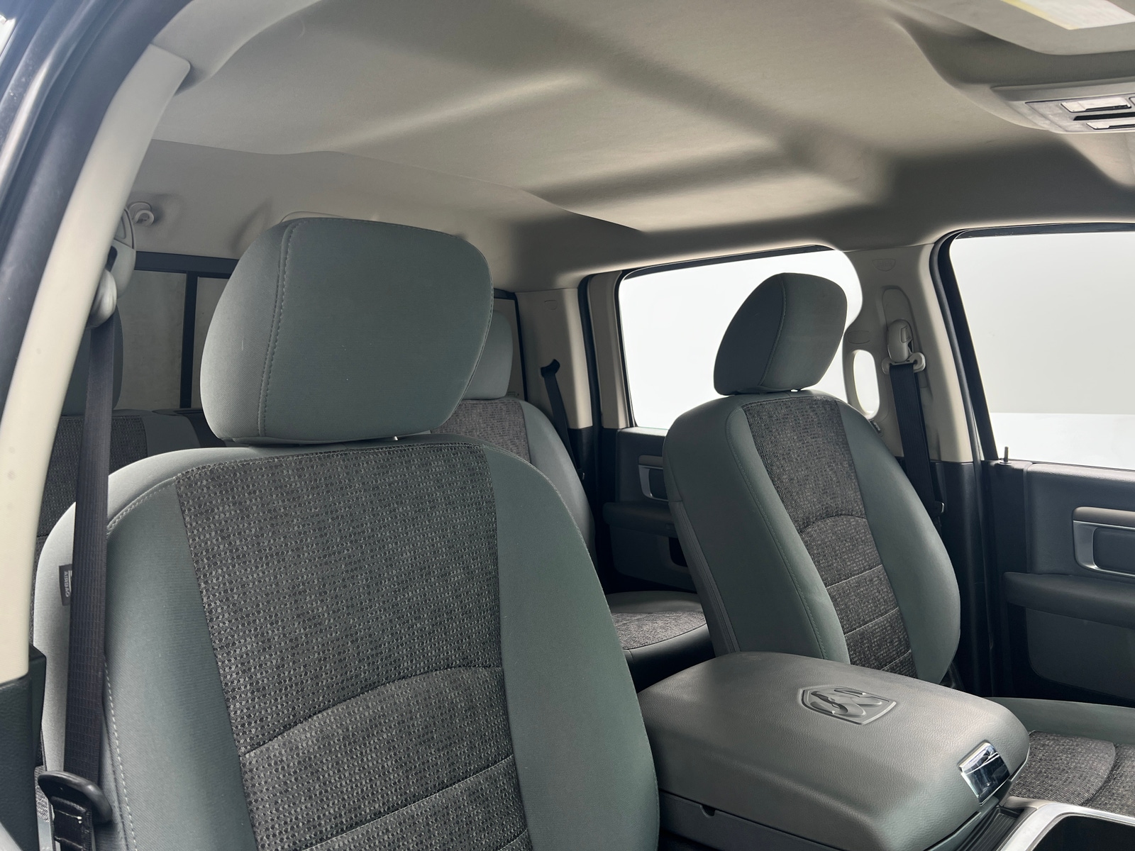 Thumbnail: 2016 RAM 1500 - 2