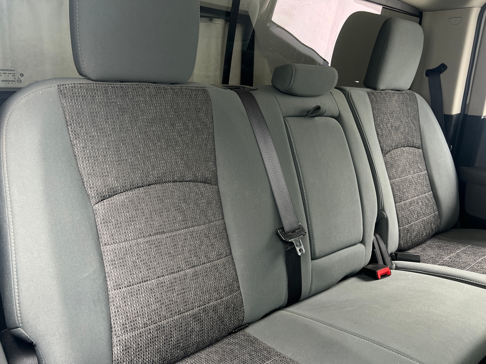 Thumbnail: 2016 RAM 1500 - 6