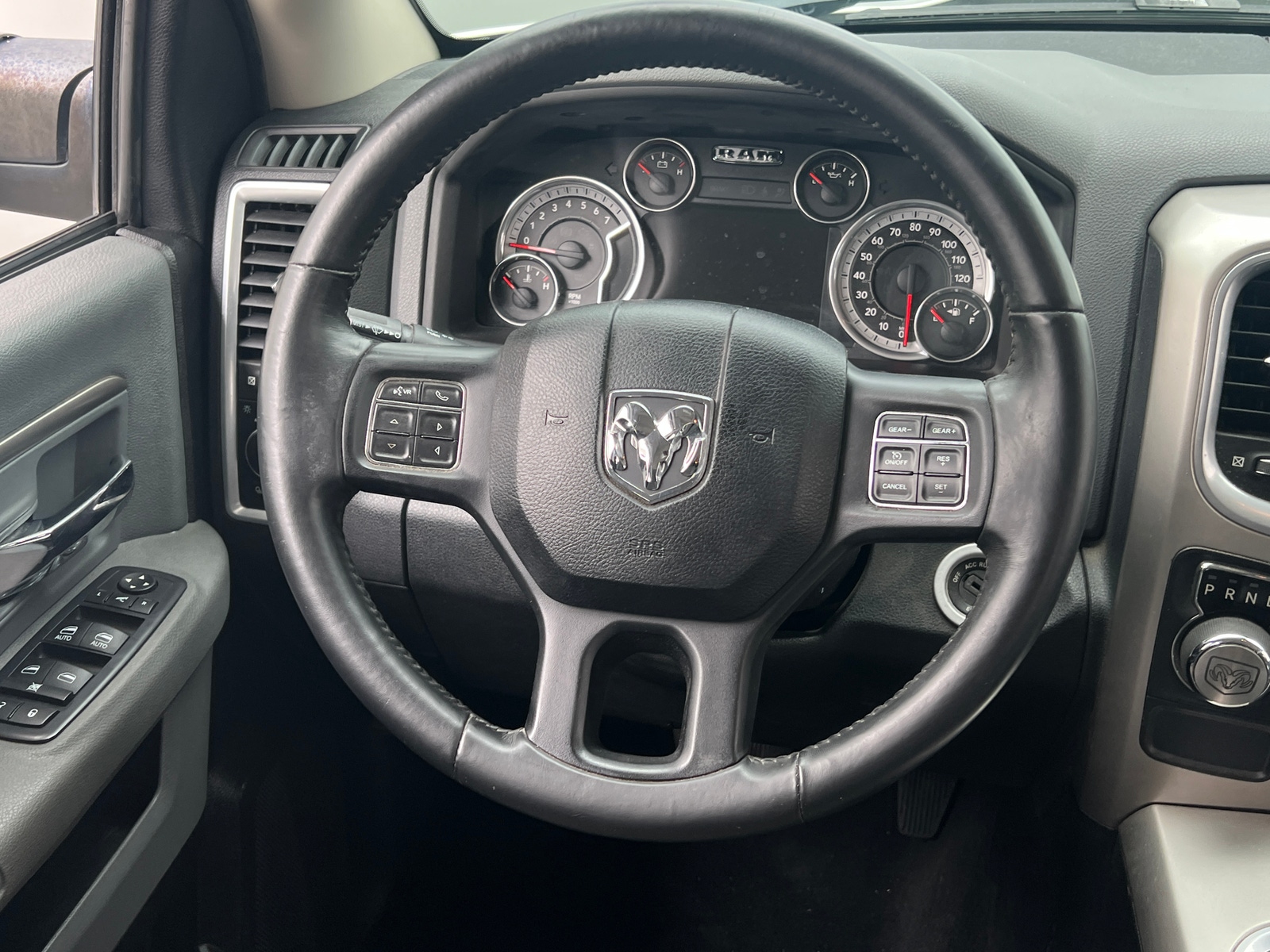 Thumbnail: 2016 RAM 1500 - 5