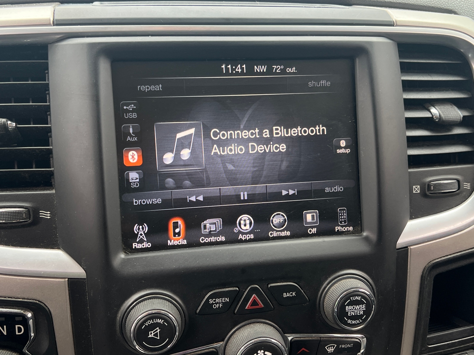 Thumbnail: 2016 RAM 1500 - 4