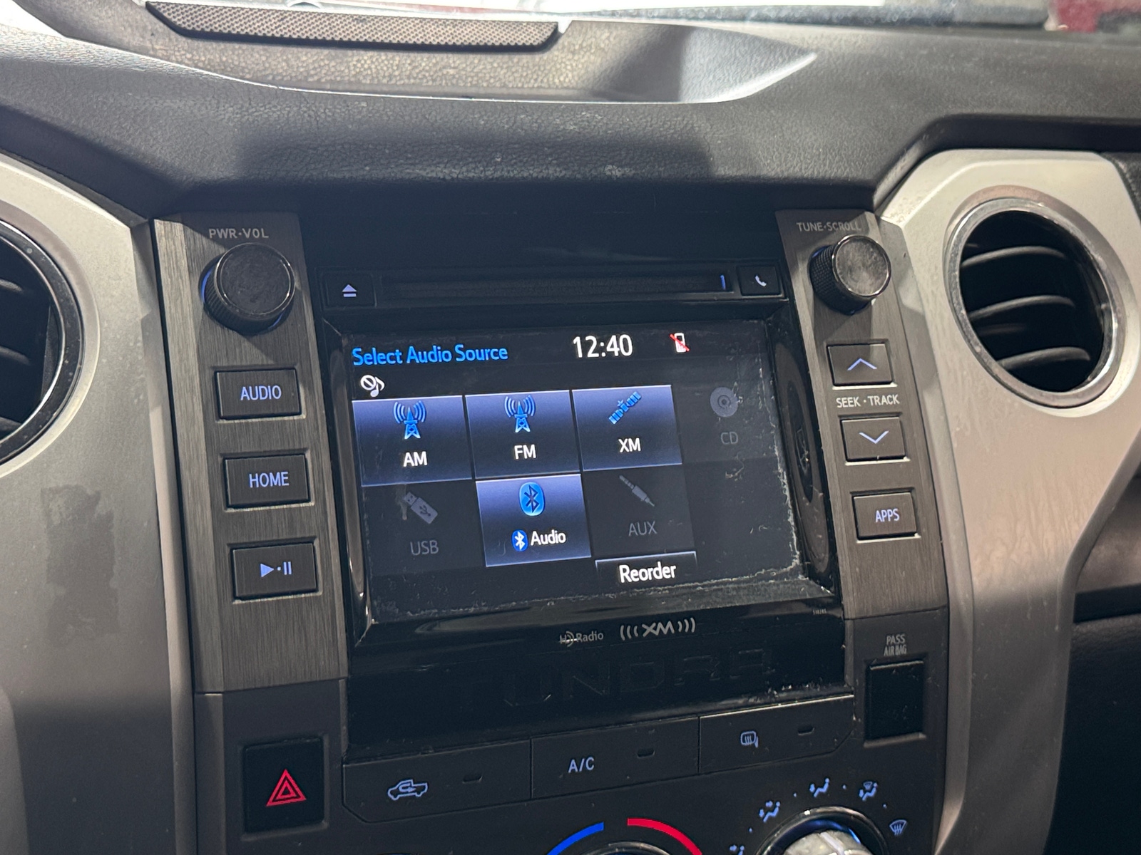 Thumbnail: 2018 Toyota Tundra - 4