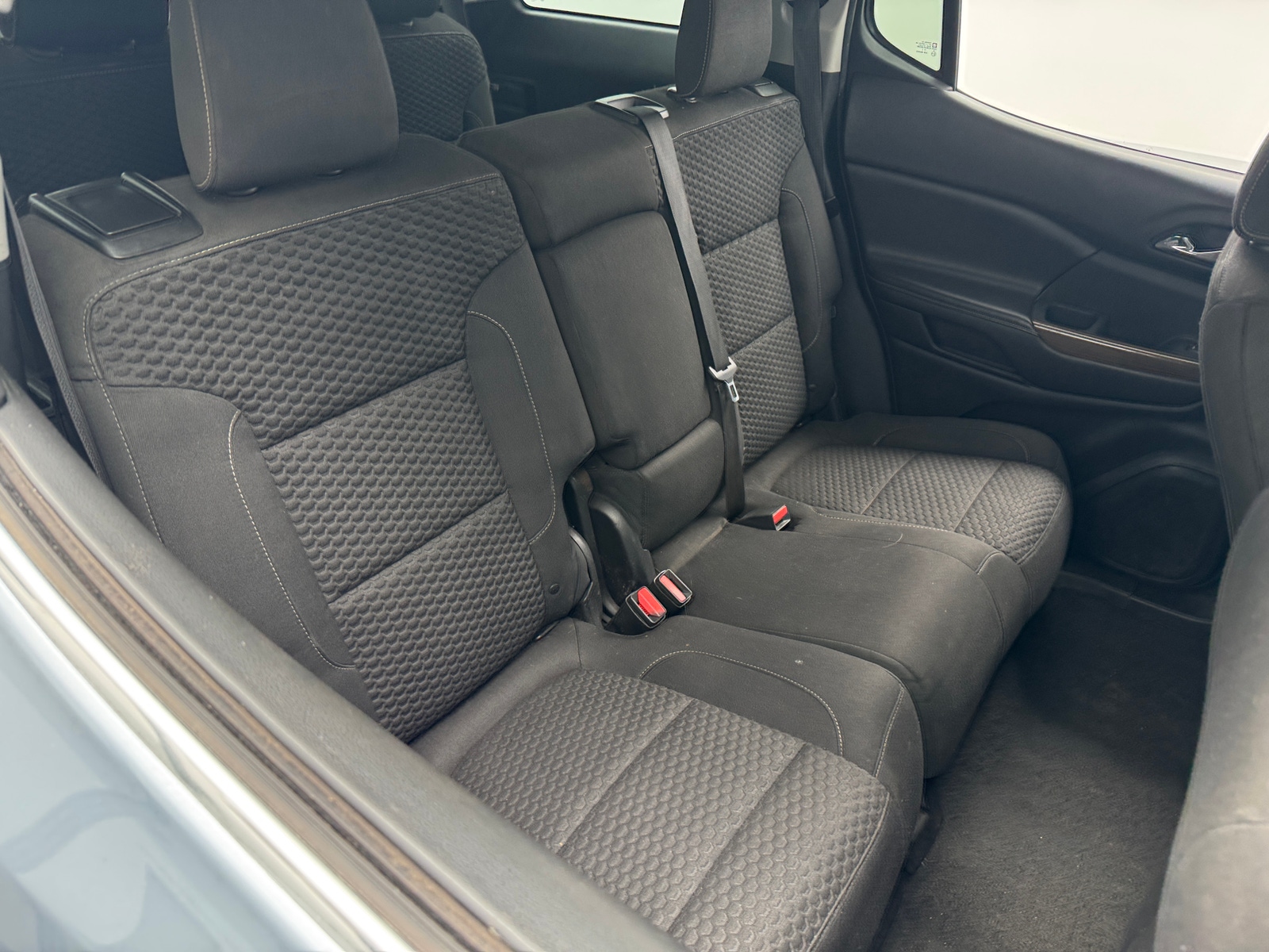 Thumbnail: 2017 GMC Acadia - 6