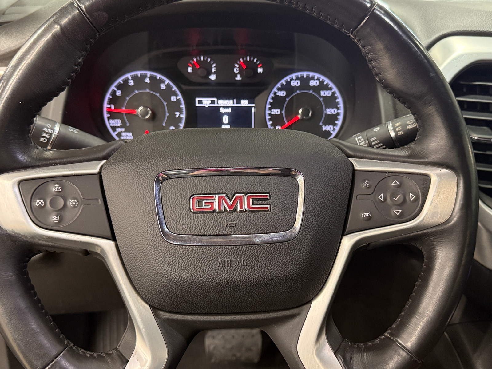 Thumbnail: 2017 GMC Acadia - 5