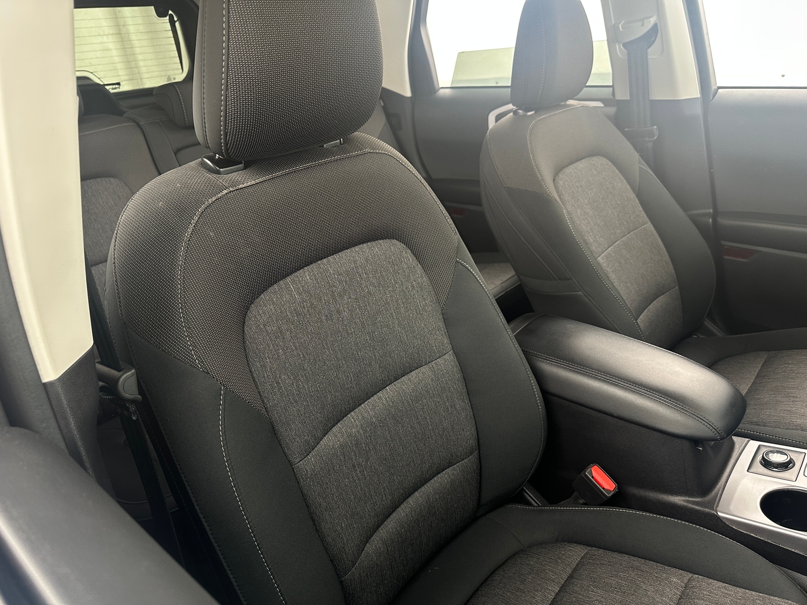 Thumbnail: 2024 Ford Bronco Sport - 2