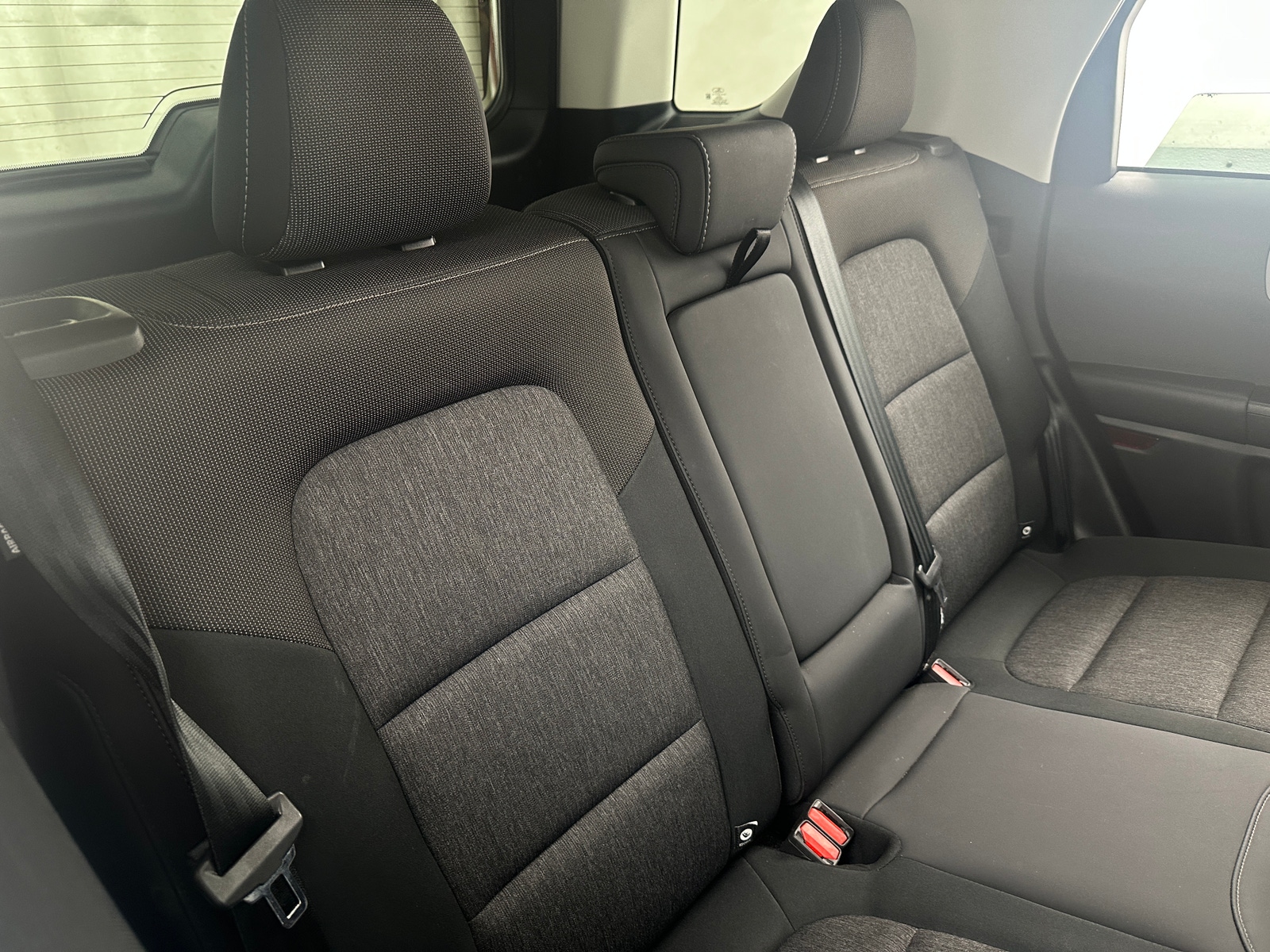 Thumbnail: 2024 Ford Bronco Sport - 6