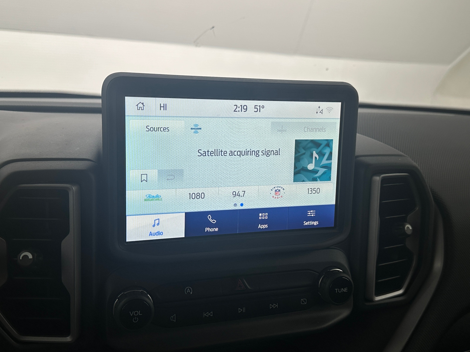 Thumbnail: 2024 Ford Bronco Sport - 4