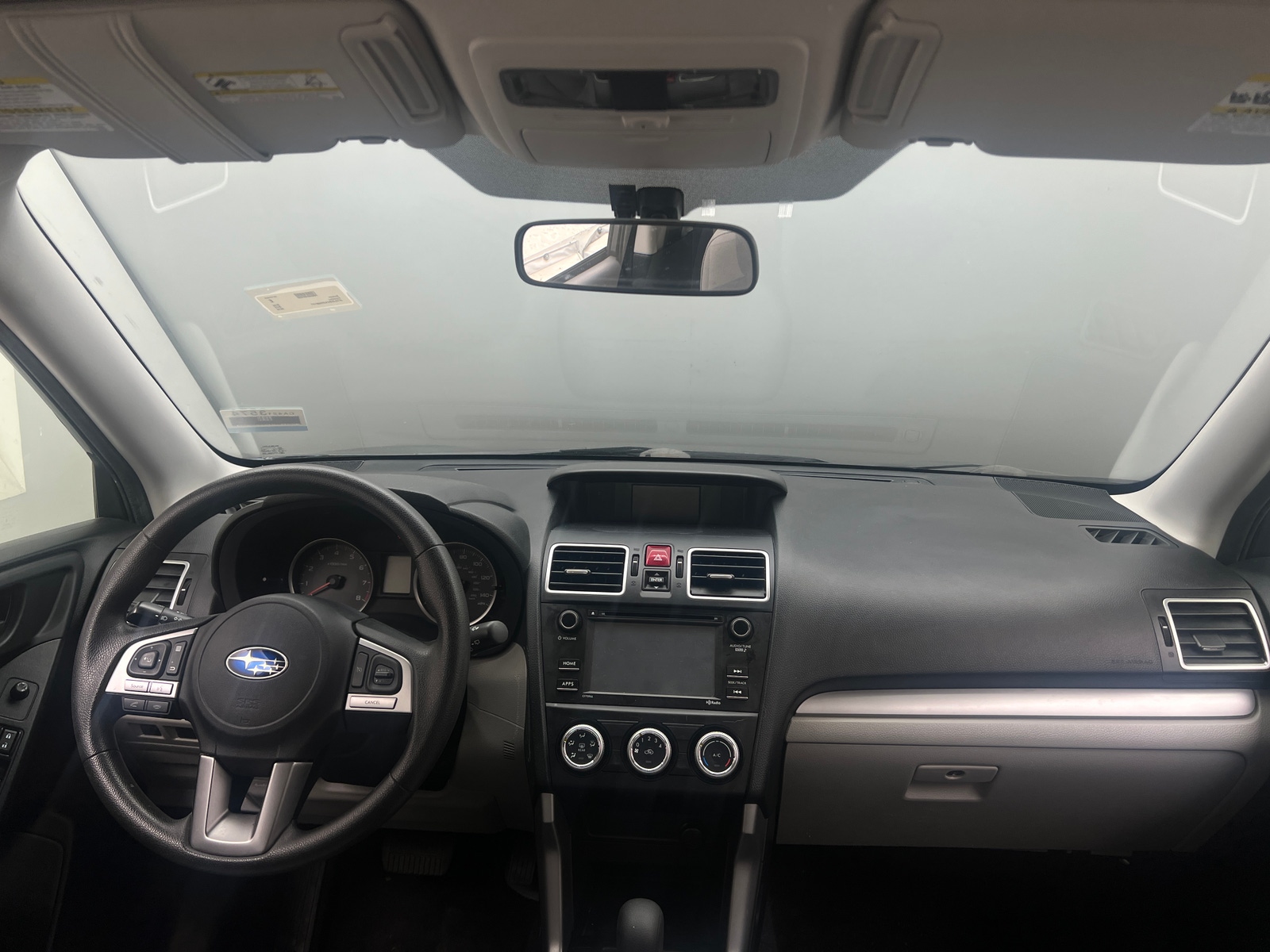 Thumbnail: 2018 Subaru Forester - 3