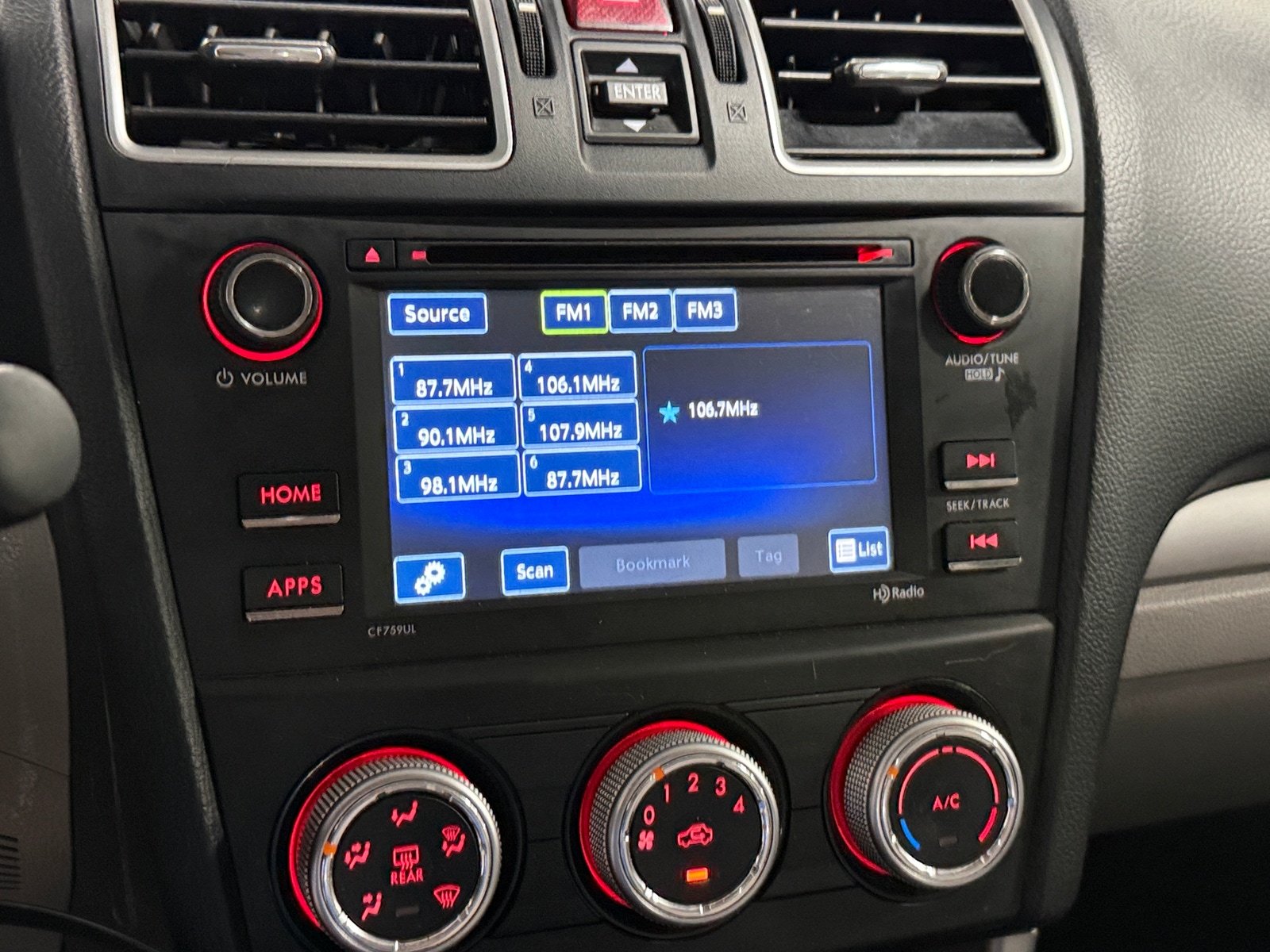 Thumbnail: 2018 Subaru Forester - 4