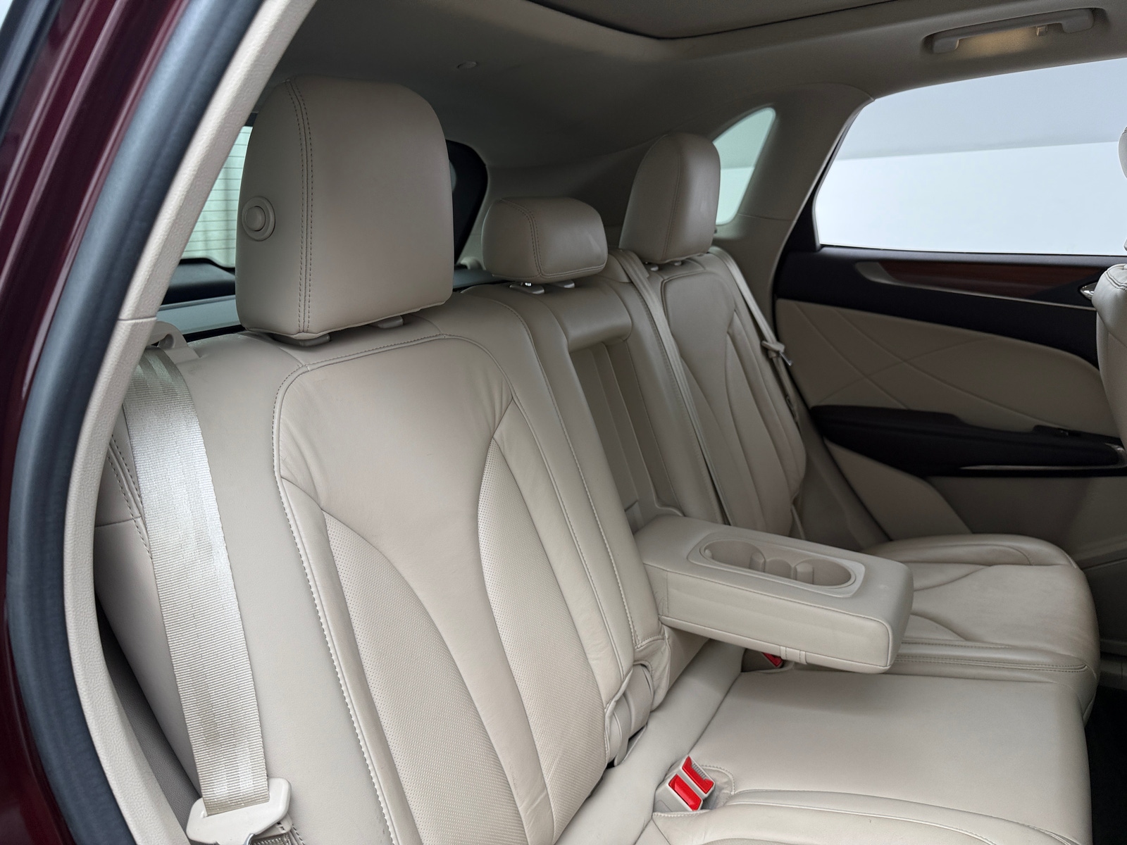 Thumbnail: 2017 Lincoln MKC - 5