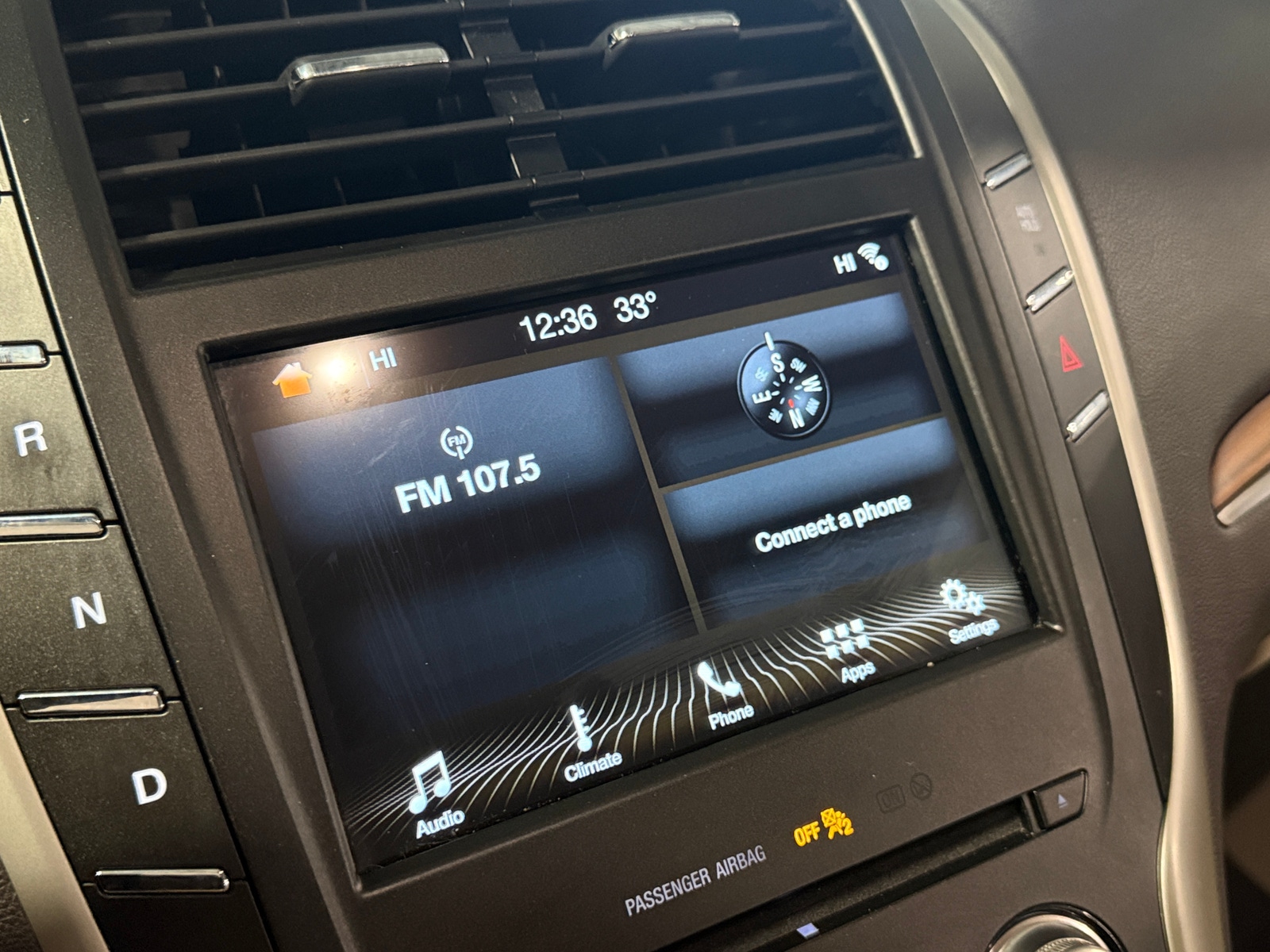 Thumbnail: 2017 Lincoln MKC - 3