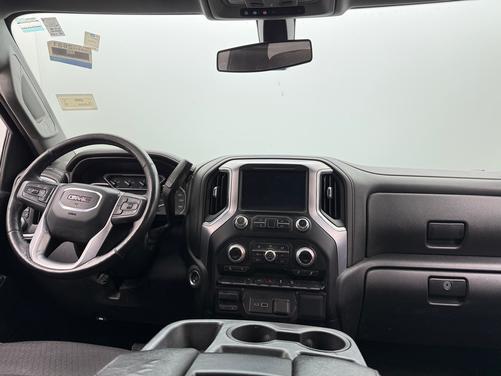 Thumbnail: 2019 GMC Sierra 1500 - 3