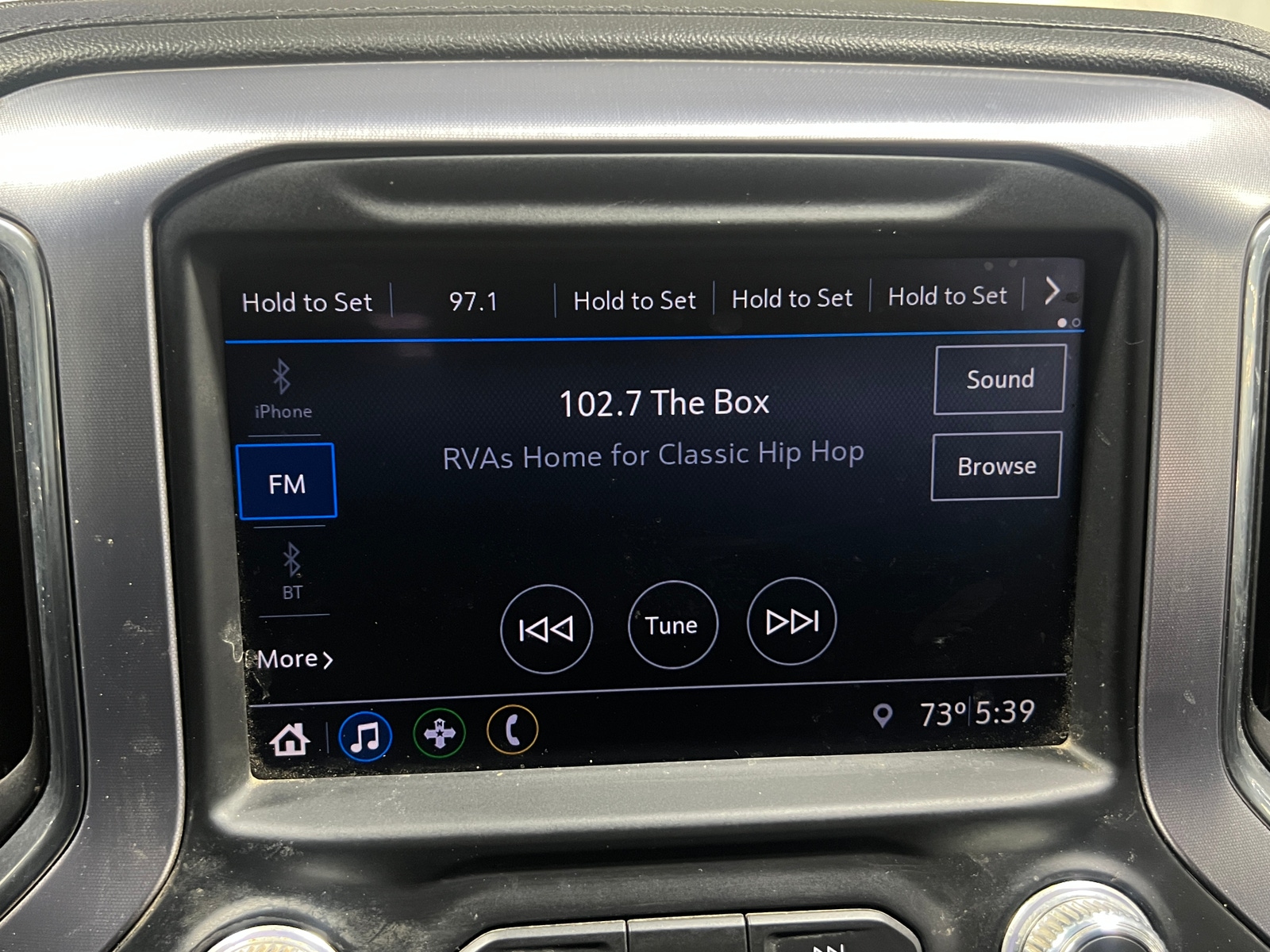 Thumbnail: 2019 GMC Sierra 1500 - 4