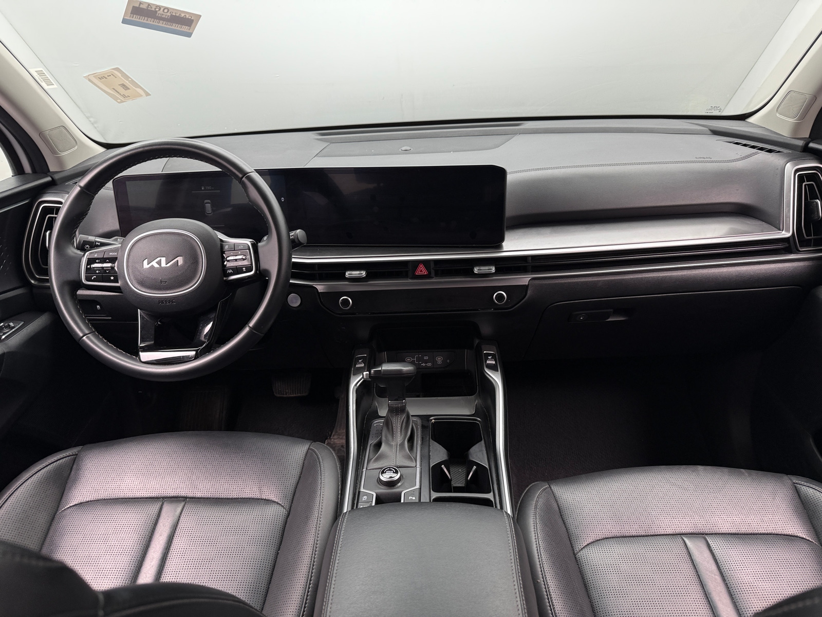 Thumbnail: 2024 Kia Sorento - 2