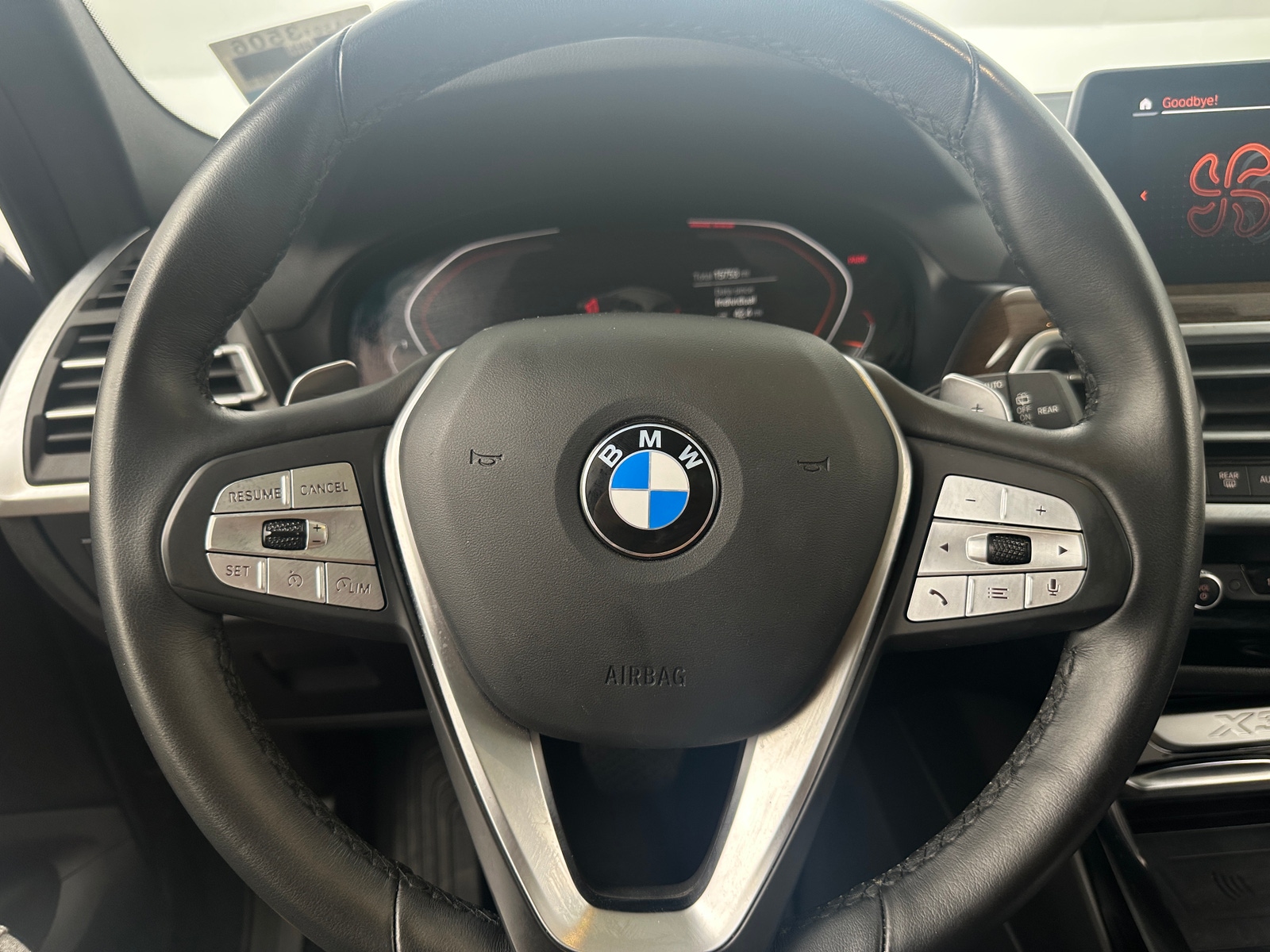 Thumbnail: 2023 BMW X3 - 4