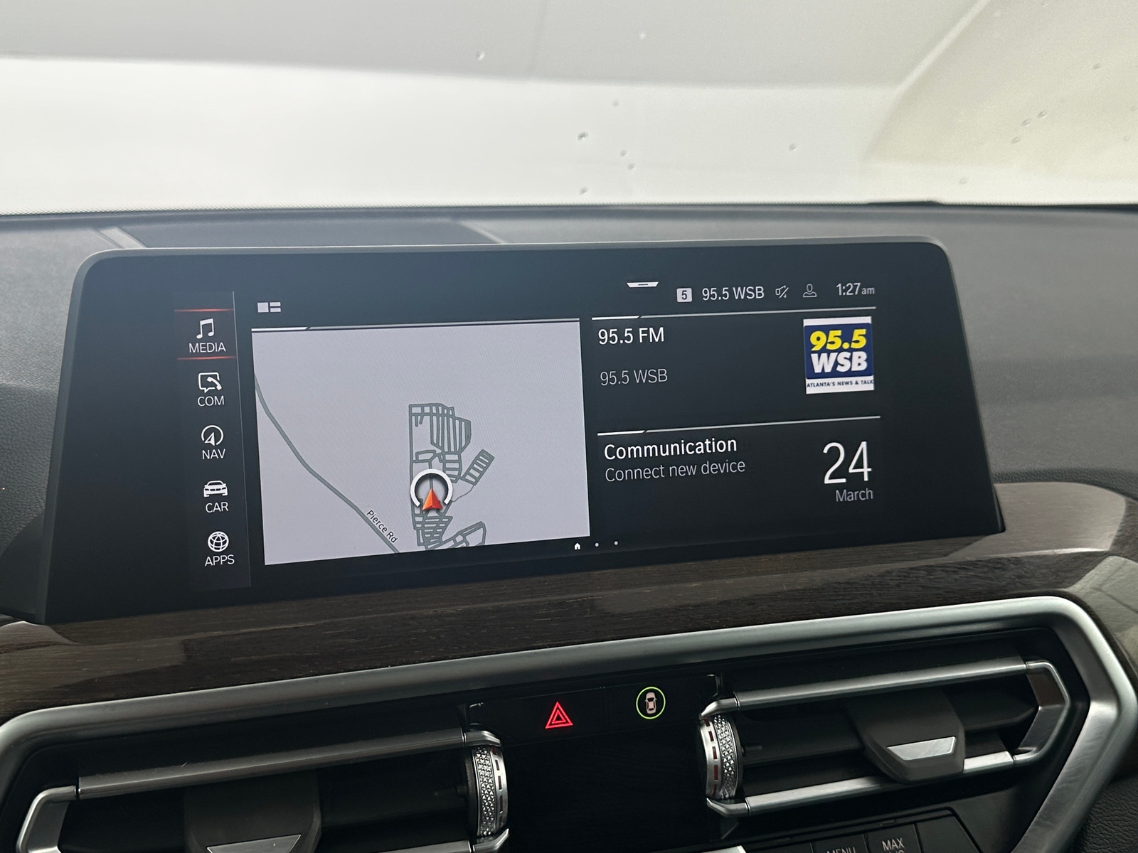 Thumbnail: 2023 BMW X3 - 3