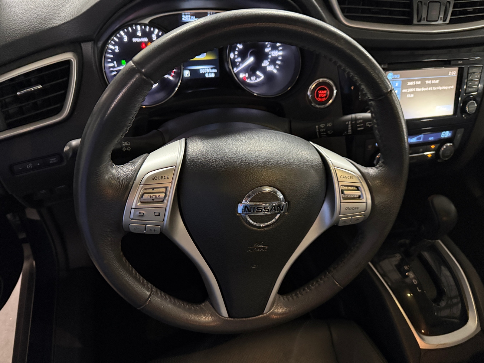 Thumbnail: 2014 Nissan Rogue - 4