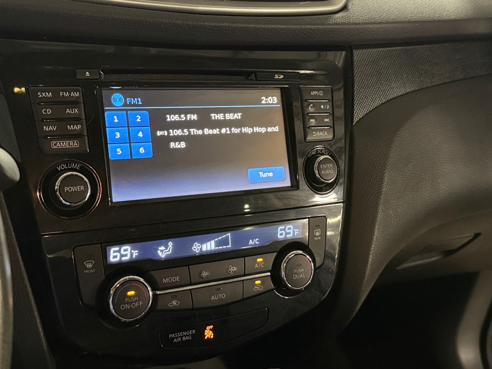 Thumbnail: 2014 Nissan Rogue - 3