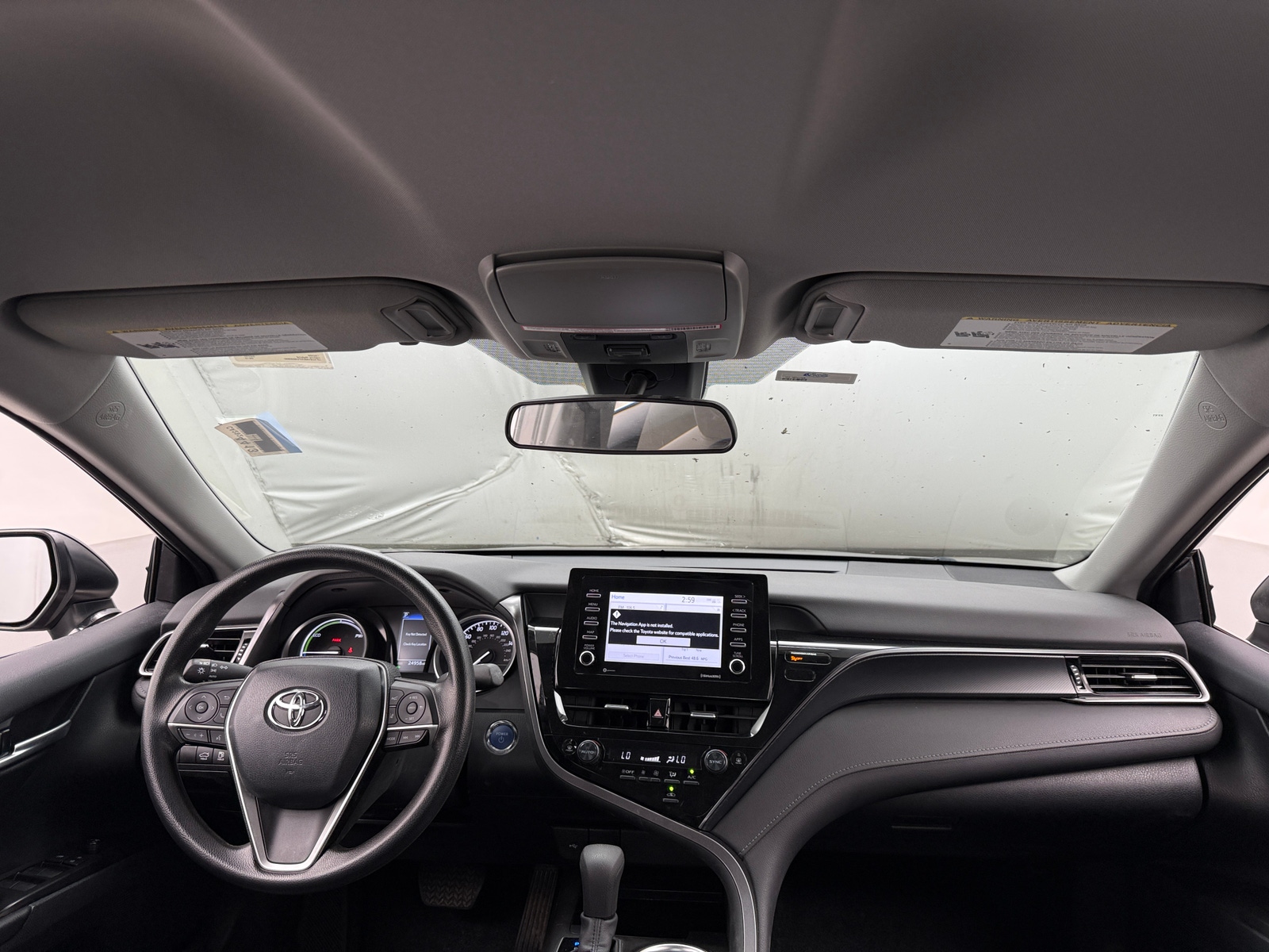 Thumbnail: 2023 Toyota Camry - 3