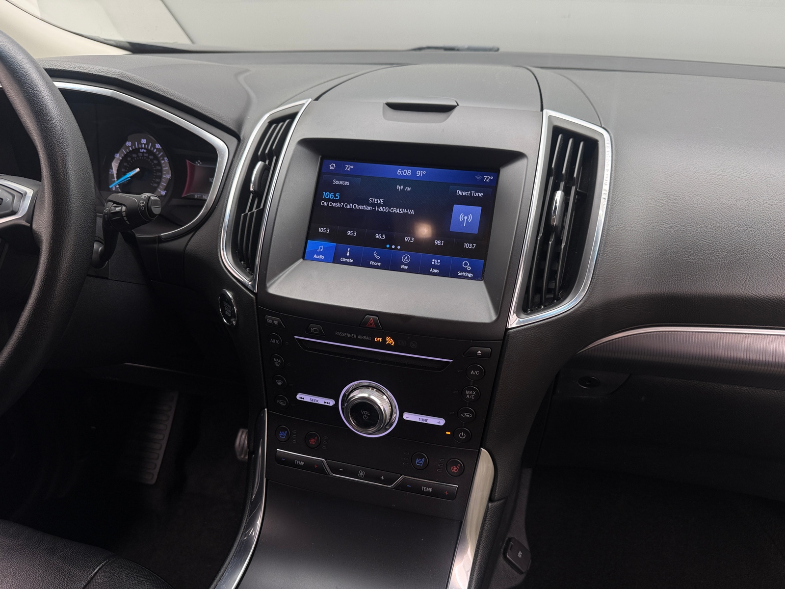 Thumbnail: 2019 Ford Edge - 3