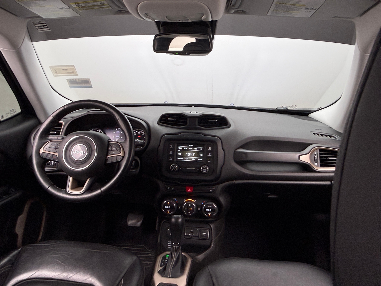 Thumbnail: 2016 Jeep Renegade - 2