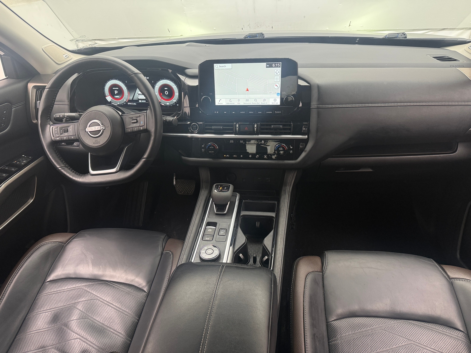 Thumbnail: 2024 Nissan Pathfinder - 2