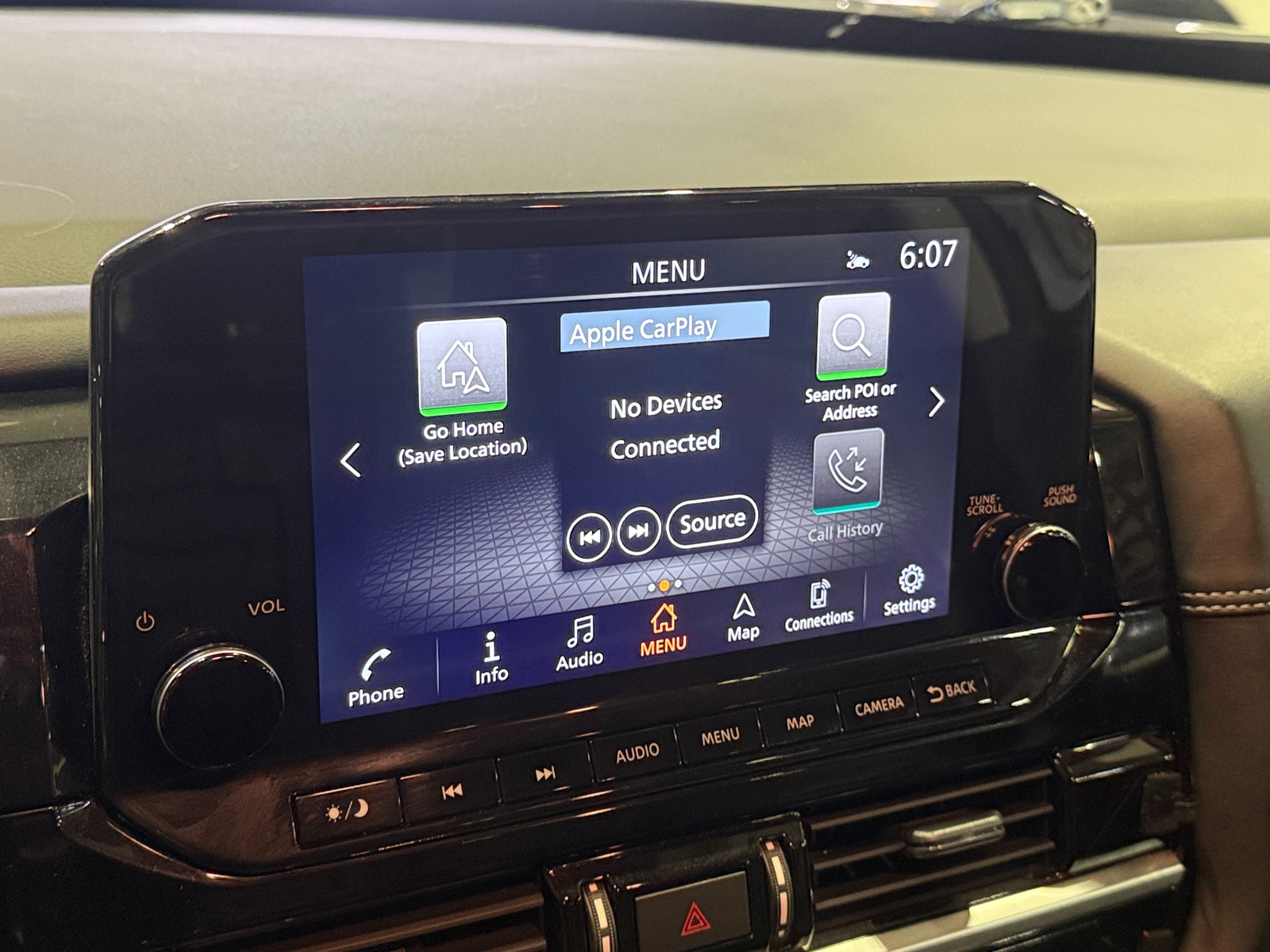 Thumbnail: 2024 Nissan Pathfinder - 3