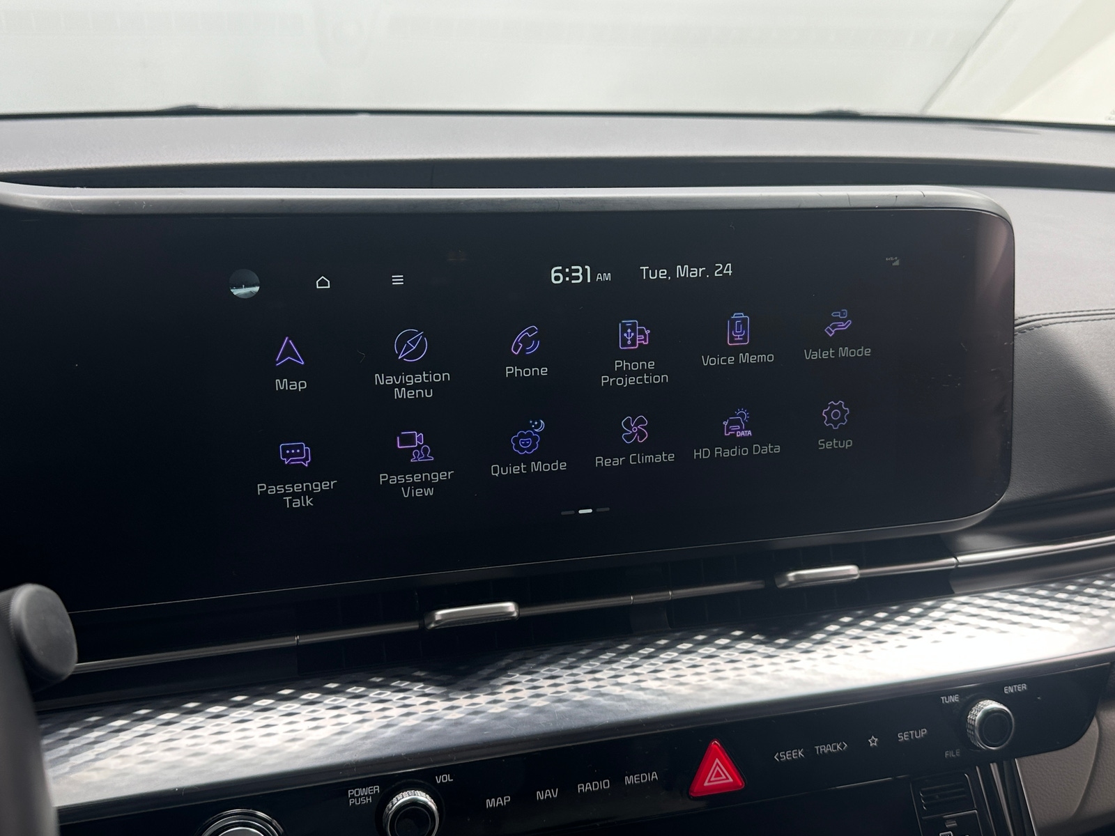 Thumbnail: 2024 Kia Carnival - 3