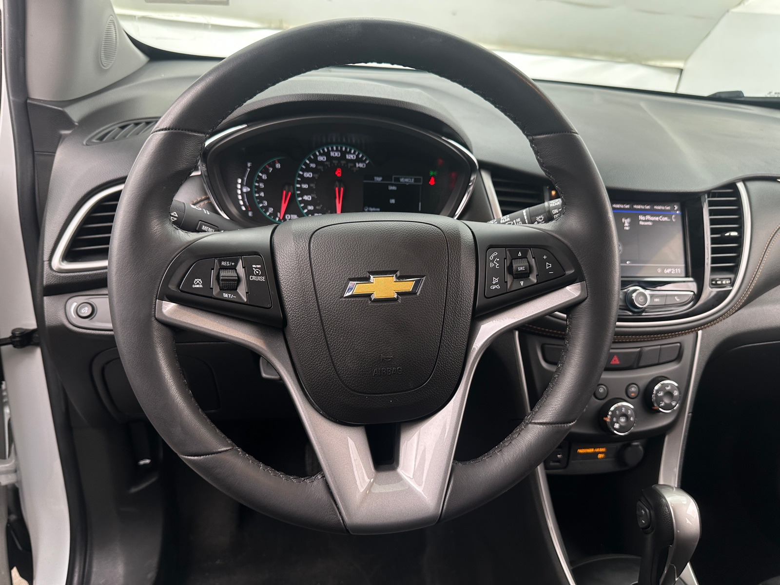 Thumbnail: 2022 Chevrolet Trax - 5