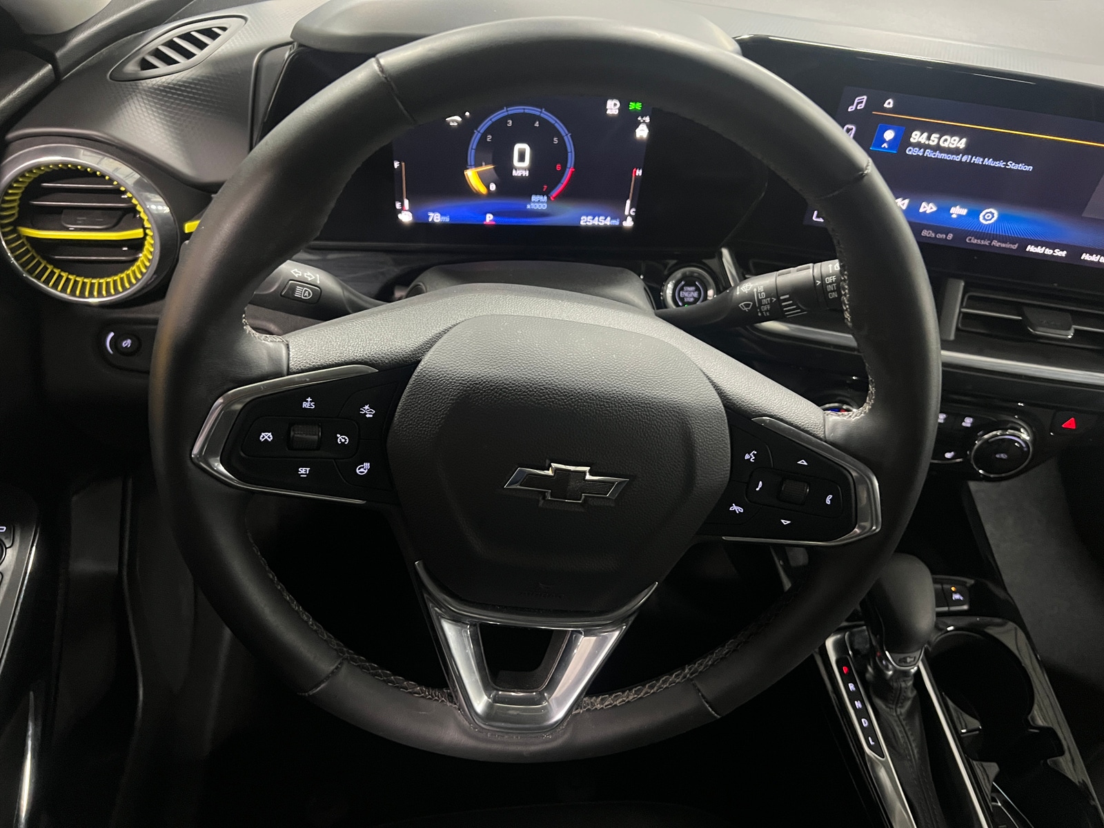 Thumbnail: 2024 Chevrolet Trax - 4