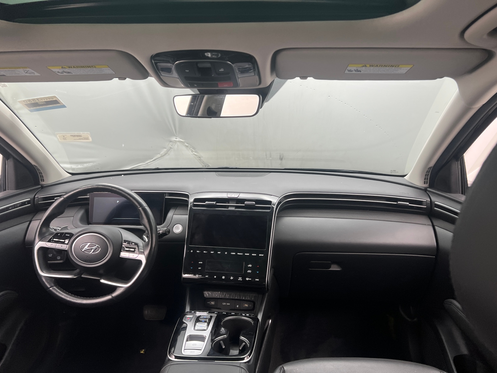 Thumbnail: 2022 Hyundai Tucson - 2