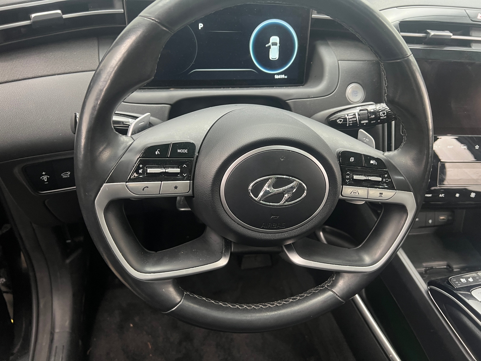 Thumbnail: 2022 Hyundai Tucson - 4