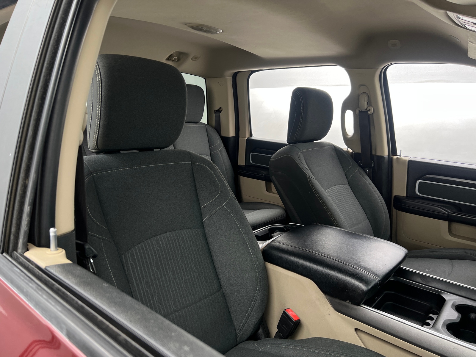 Thumbnail: 2021 RAM 2500 - 2