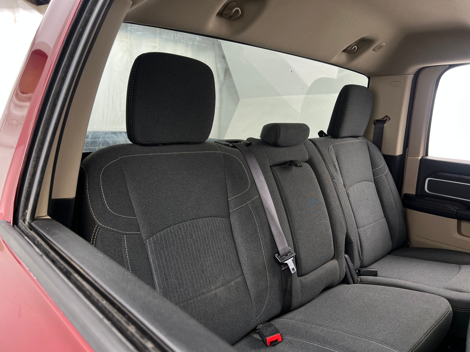 Thumbnail: 2021 RAM 2500 - 6