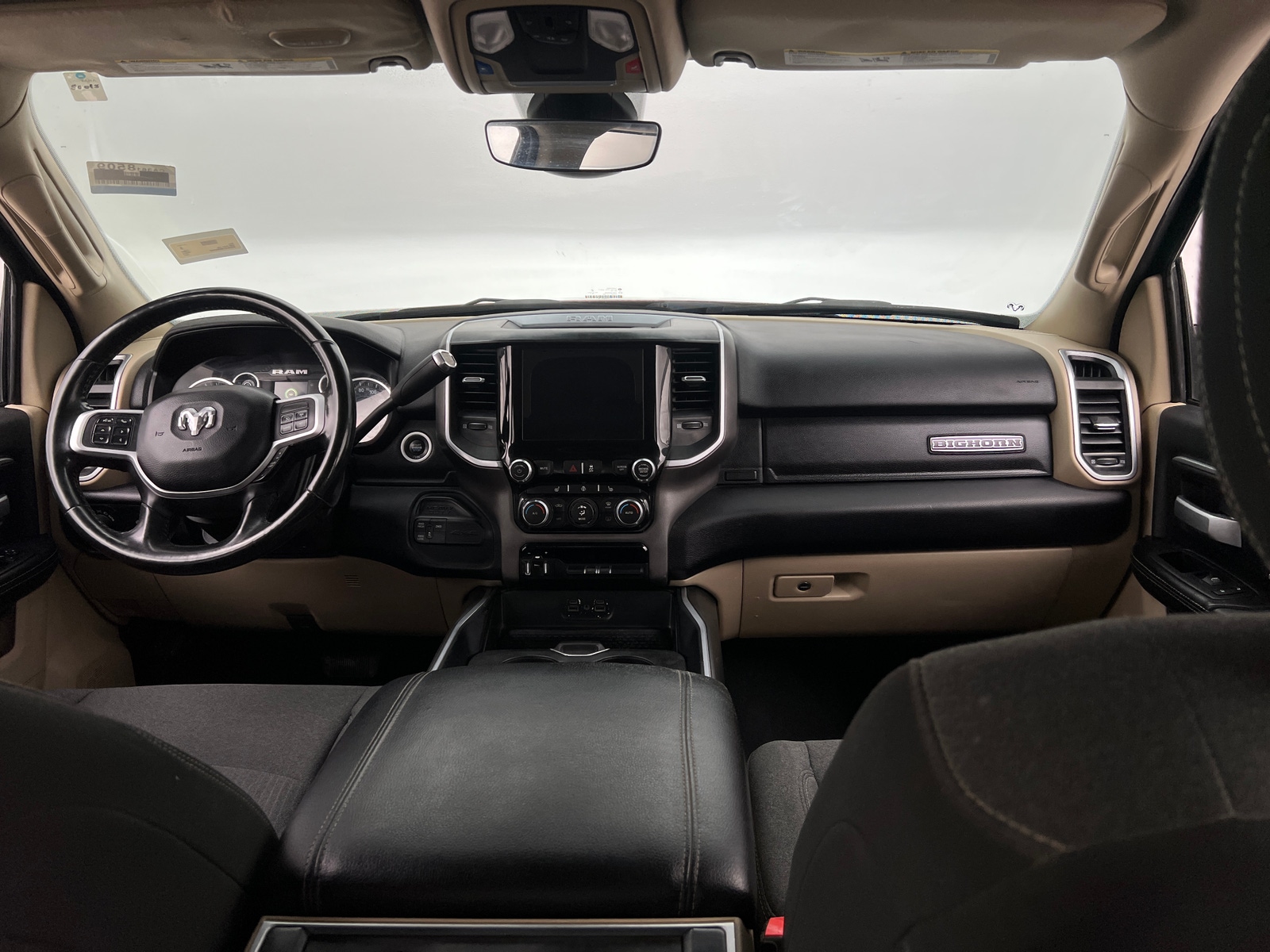 Thumbnail: 2021 RAM 2500 - 3