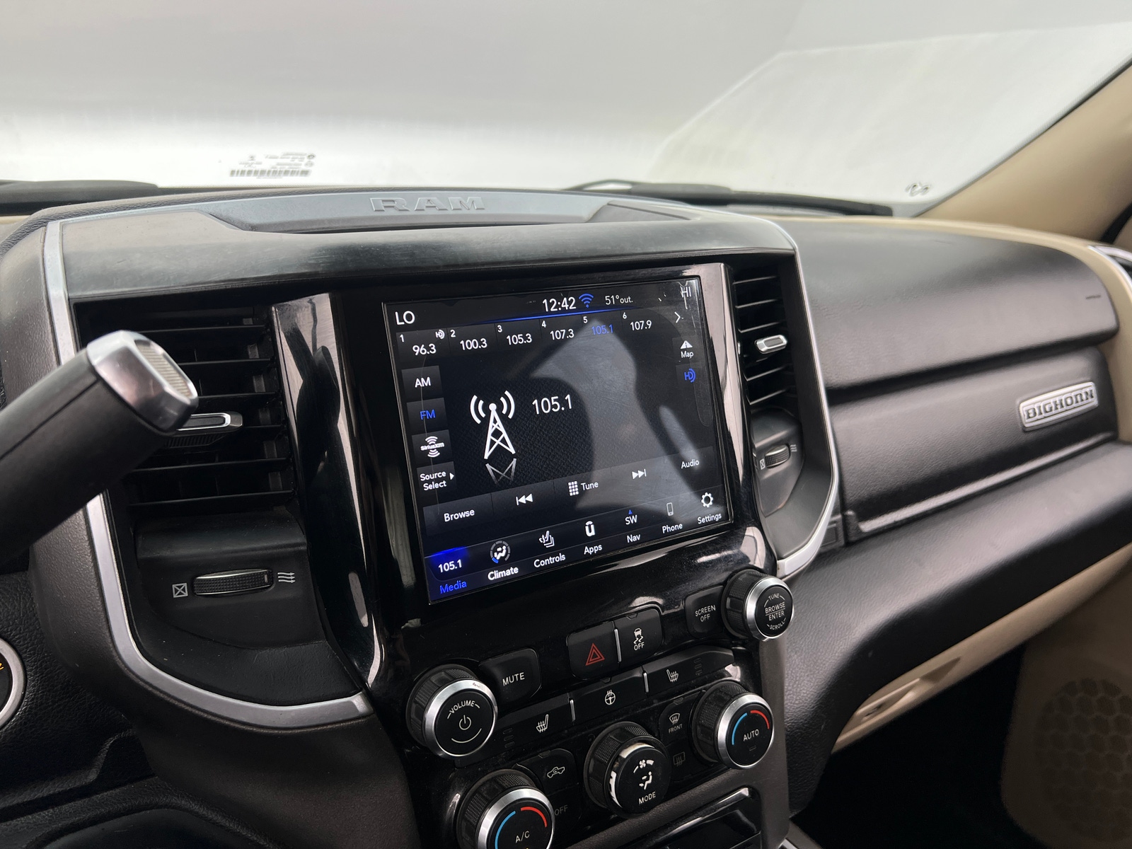 Thumbnail: 2021 RAM 2500 - 4