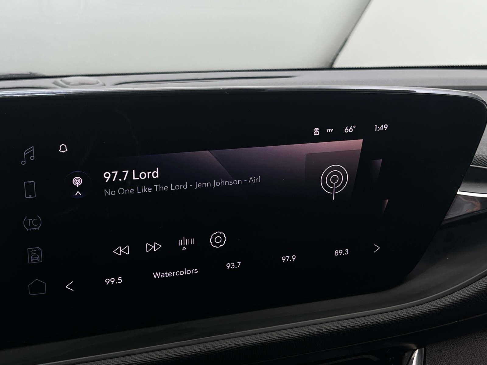 Thumbnail: 2025 Buick Envista - 4