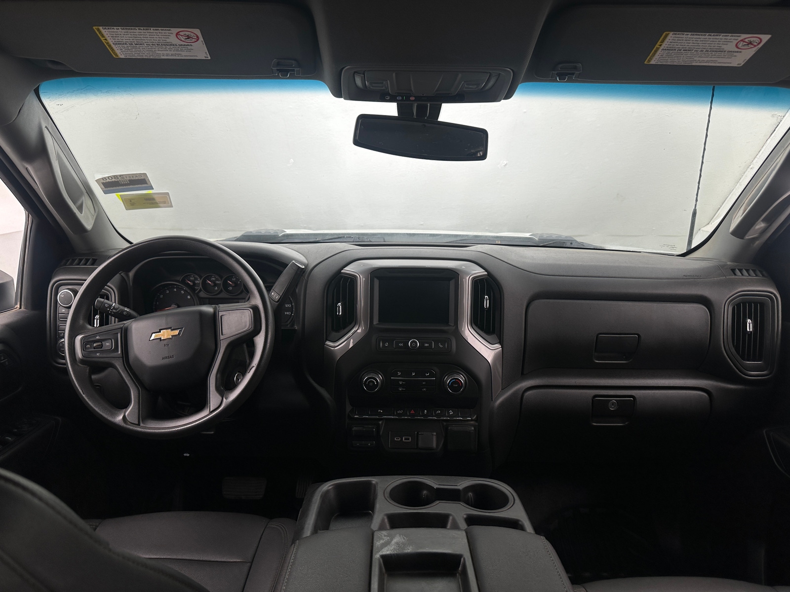 Thumbnail: 2023 Chevrolet Silverado 2500 - 3