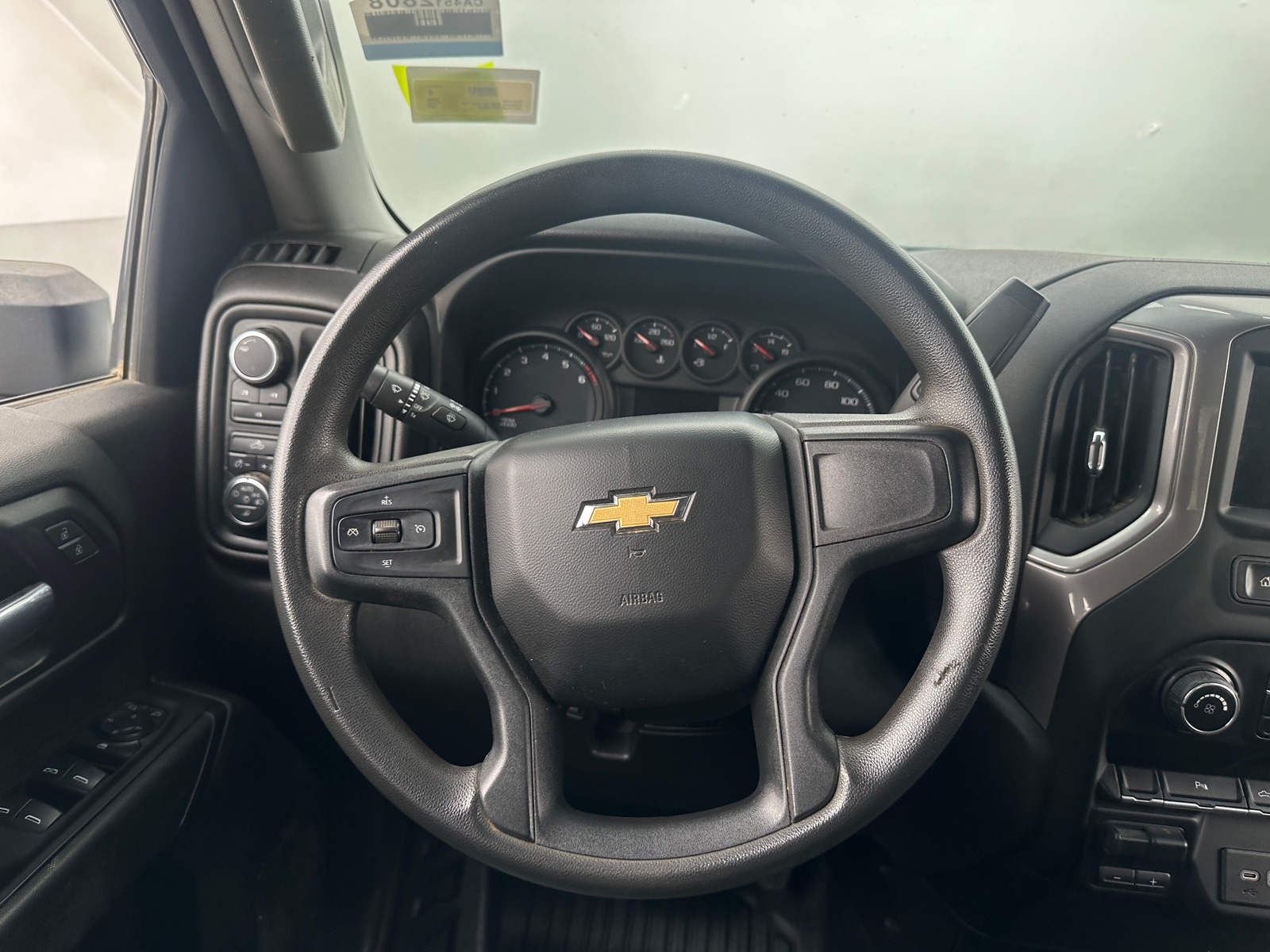 Thumbnail: 2023 Chevrolet Silverado 2500 - 5