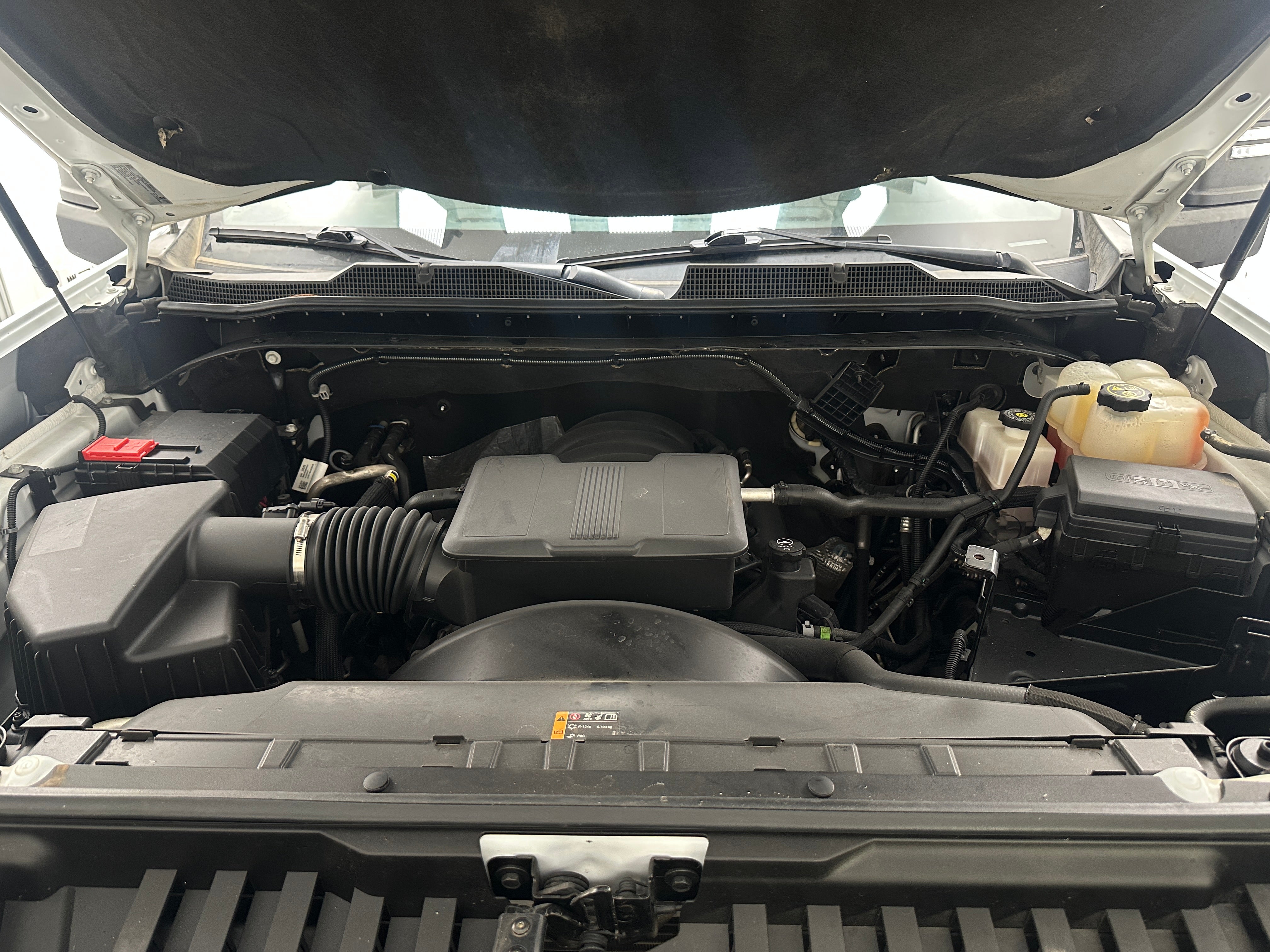 2023 Chevrolet Silverado 2500HD