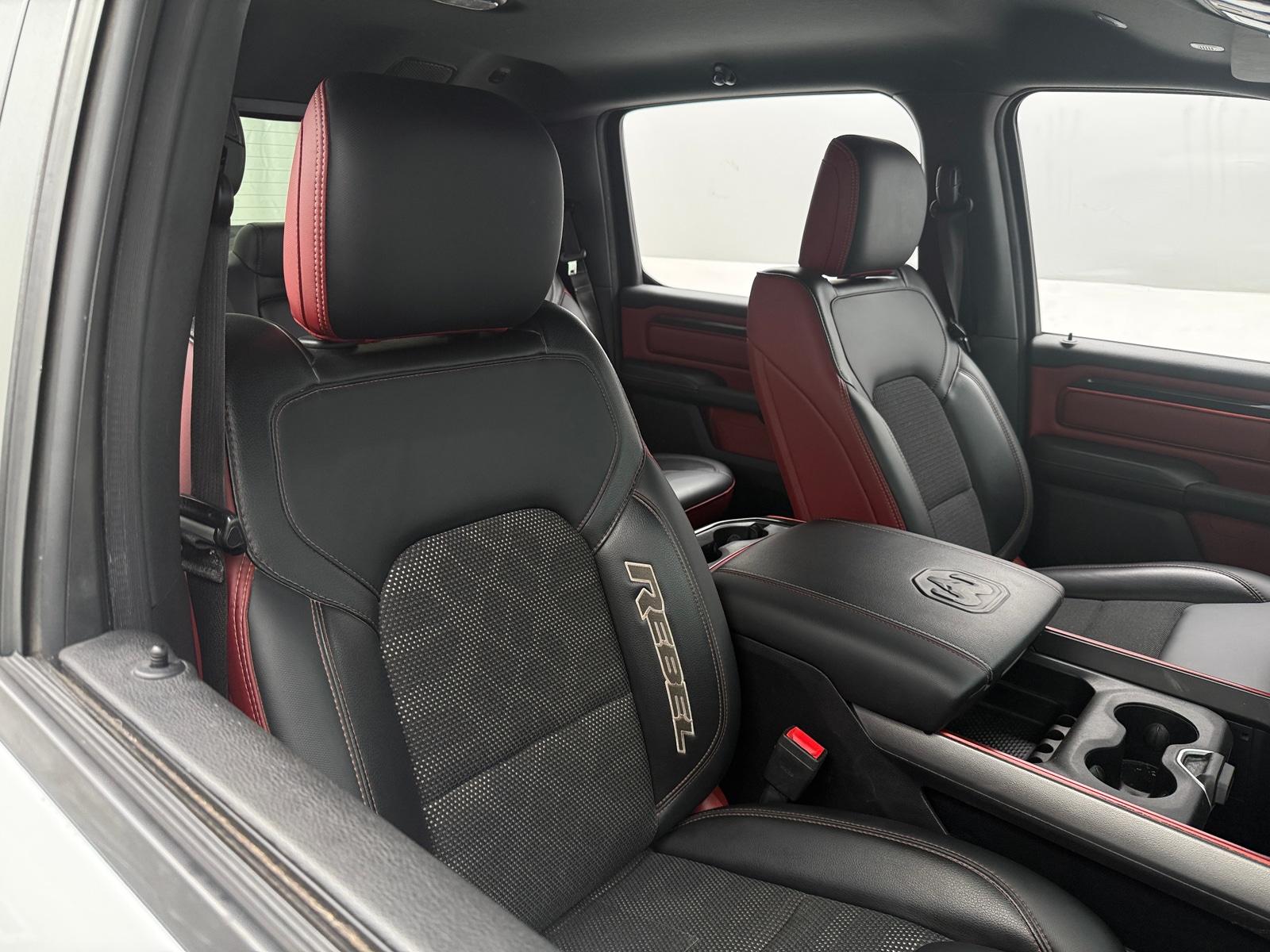 Thumbnail: 2019 RAM 1500 - 2