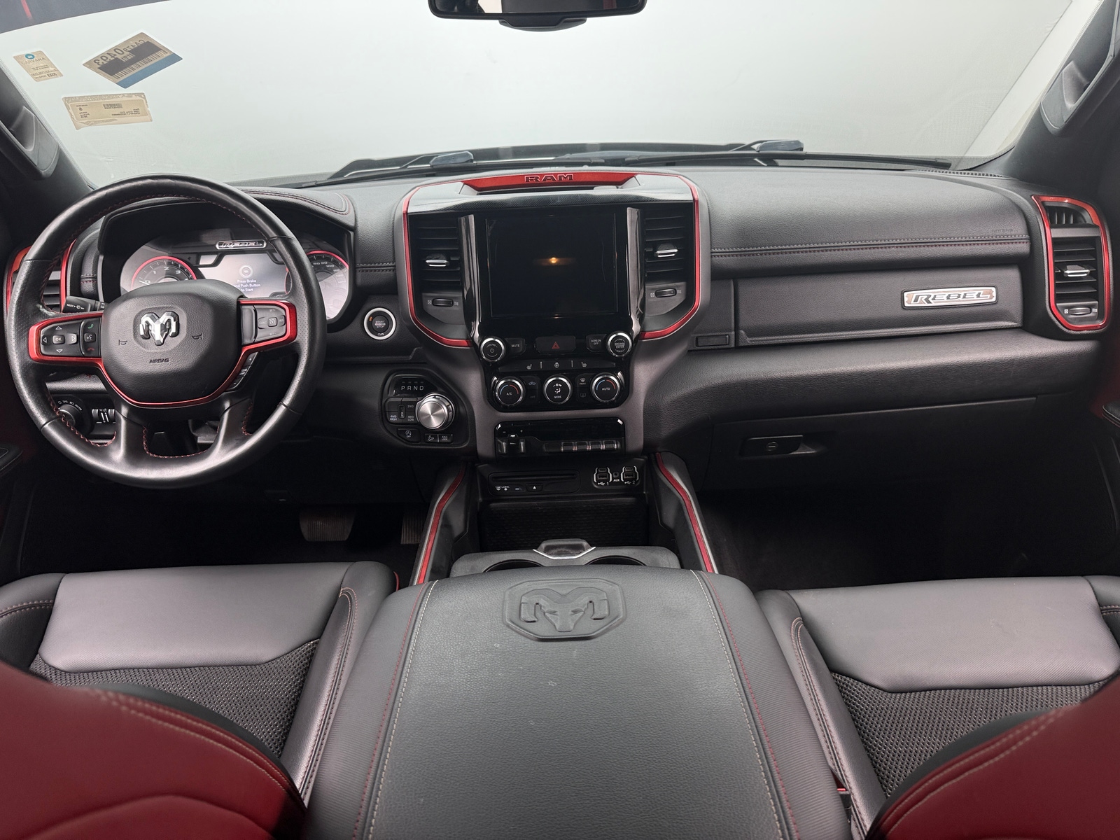 Thumbnail: 2019 RAM 1500 - 3