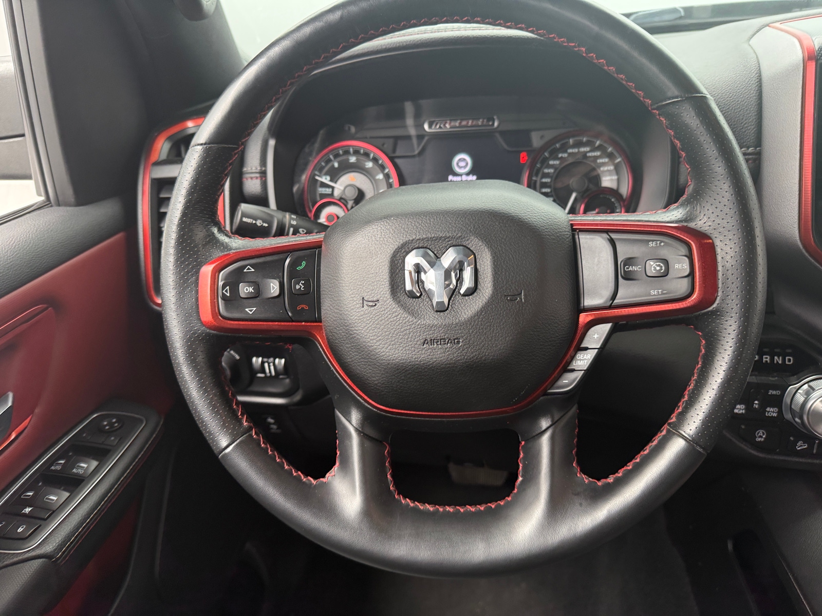 Thumbnail: 2019 RAM 1500 - 5