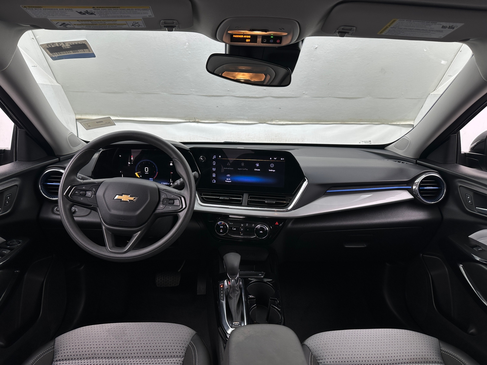 Thumbnail: 2025 Chevrolet Trax - 3