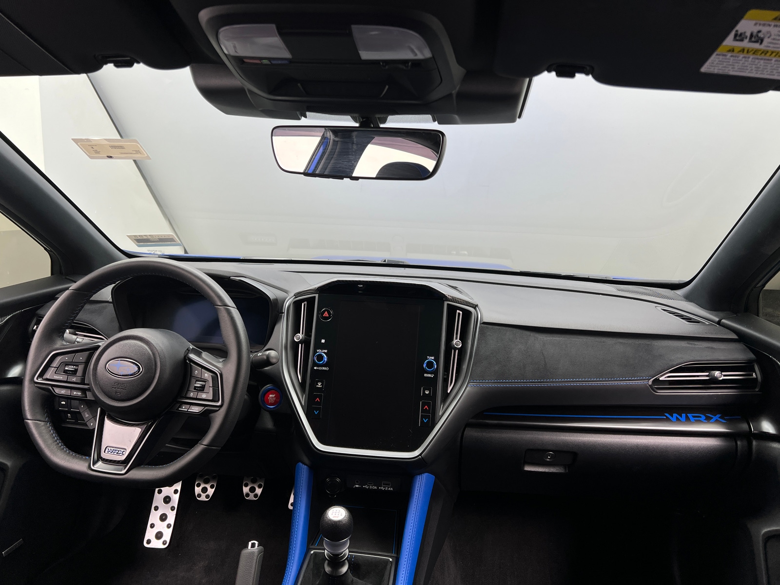 Thumbnail: 2025 Subaru WRX - 2