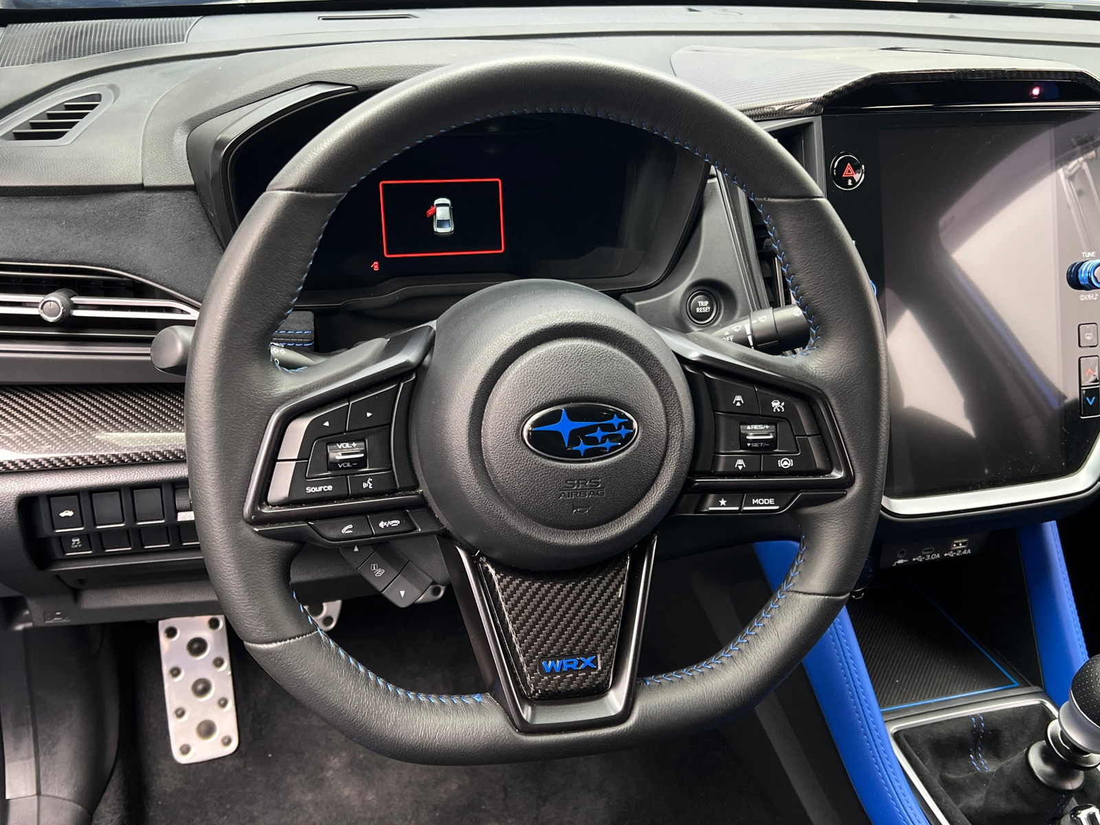 Thumbnail: 2025 Subaru WRX - 4