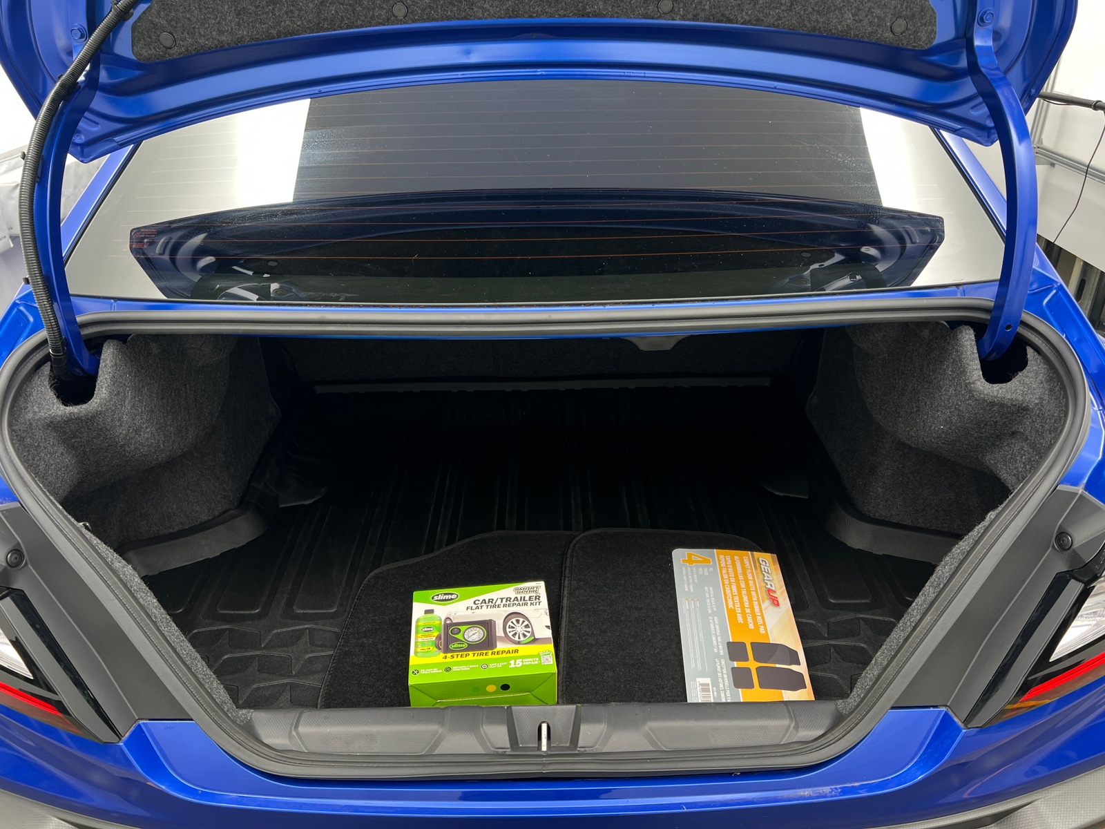 Thumbnail: 2025 Subaru WRX - 6