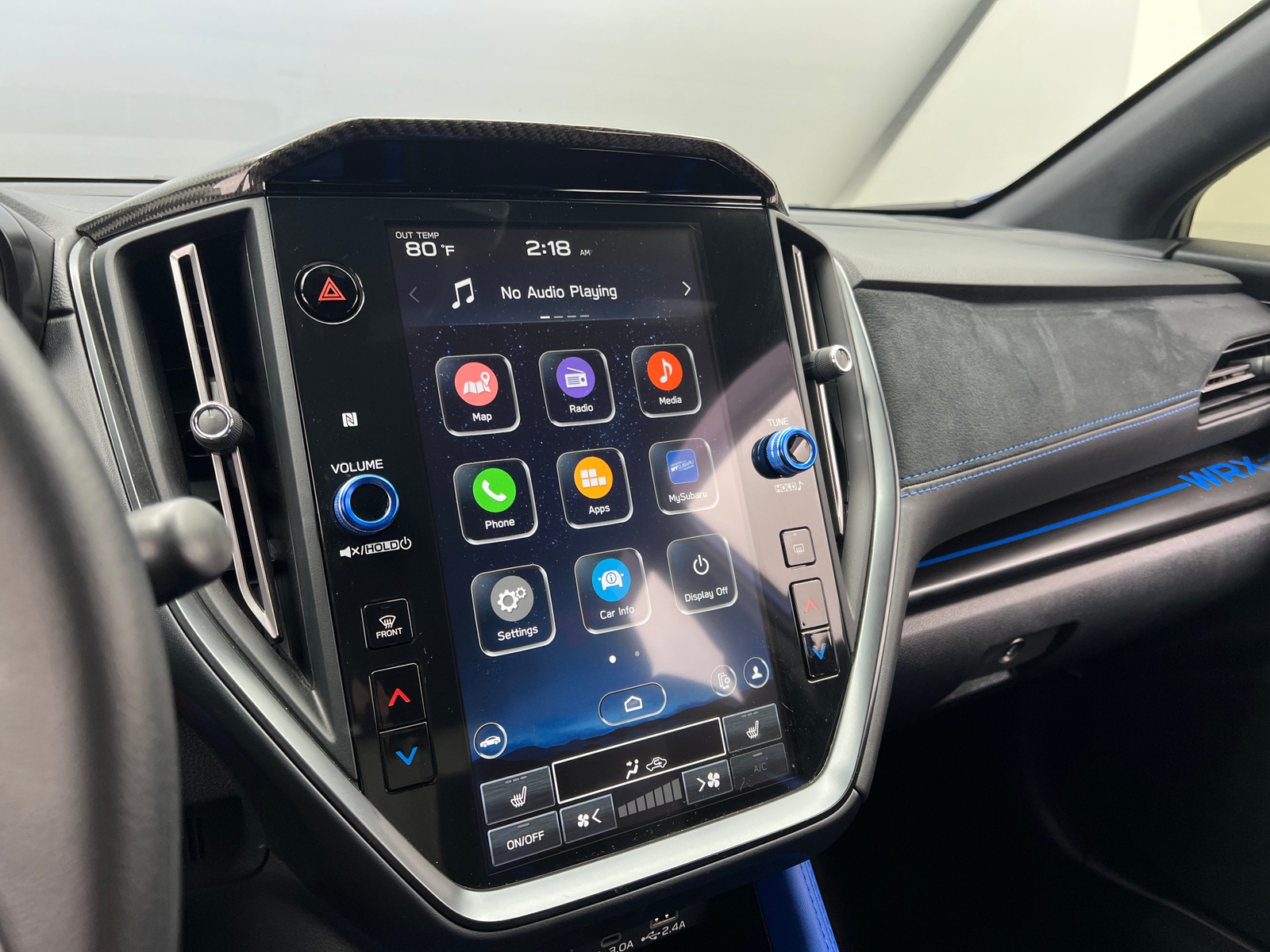 Thumbnail: 2025 Subaru WRX - 3