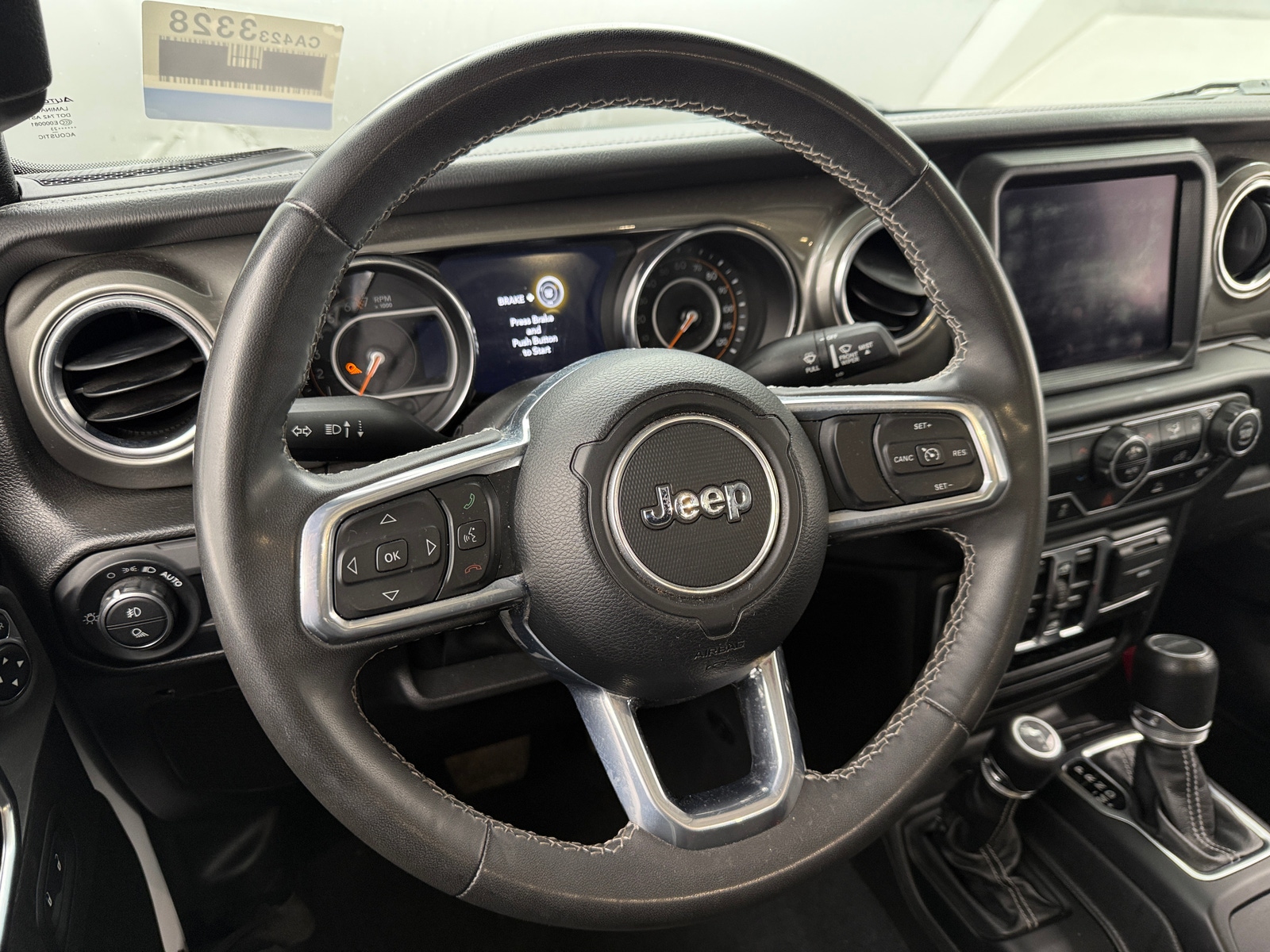 Thumbnail: 2023 Jeep Gladiator - 5