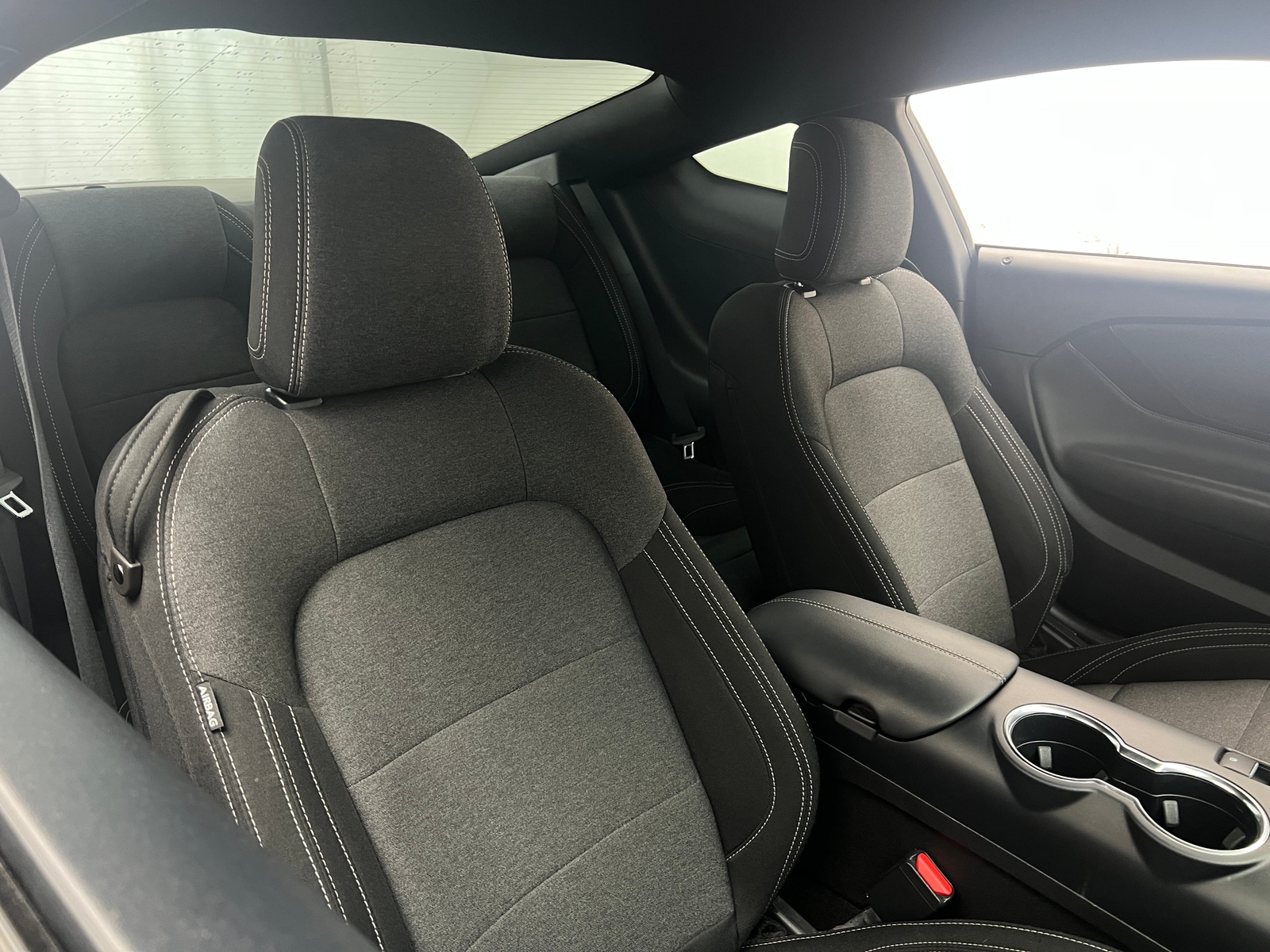 Thumbnail: 2024 Ford Mustang - 2