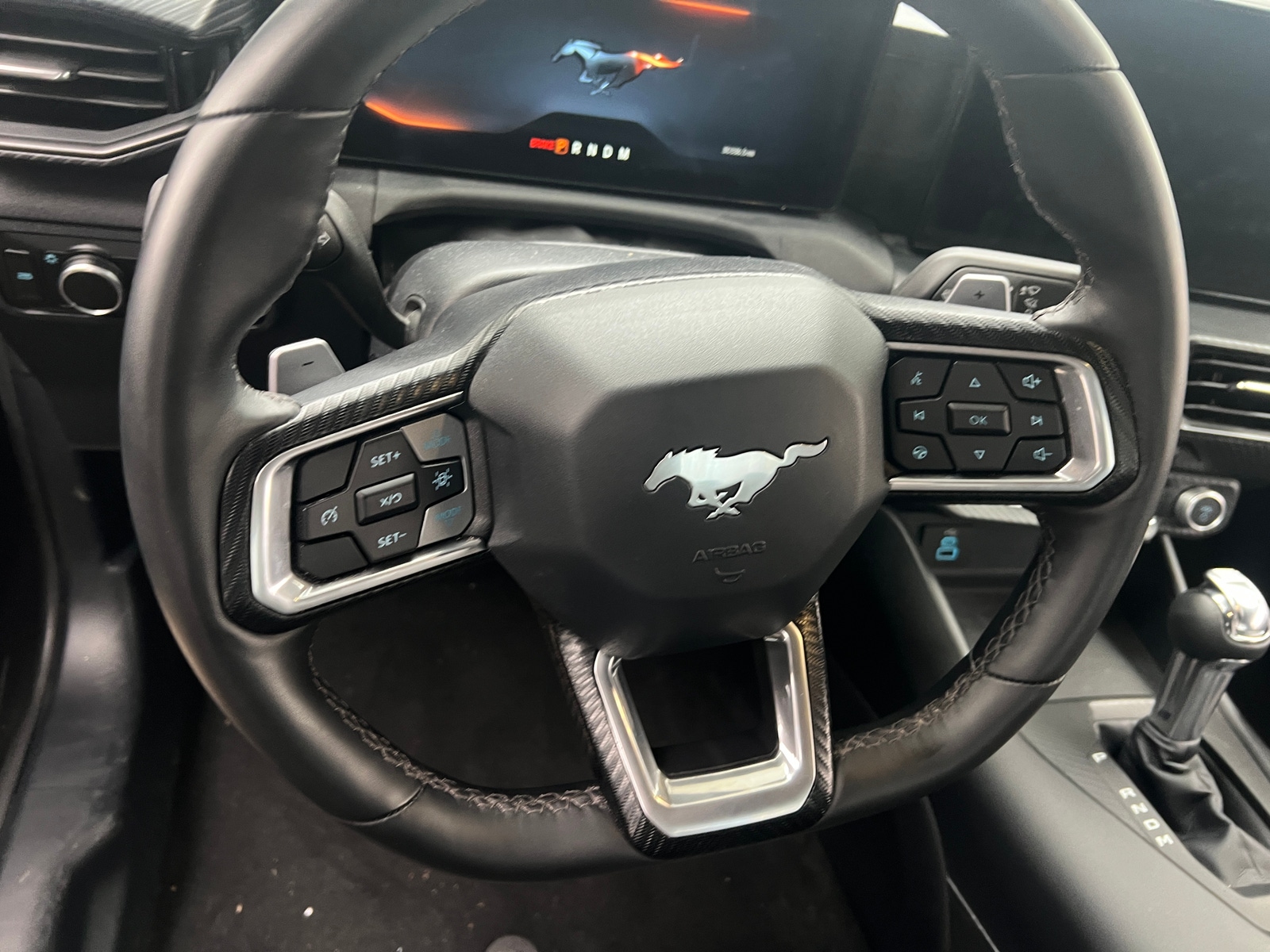 Thumbnail: 2024 Ford Mustang - 4